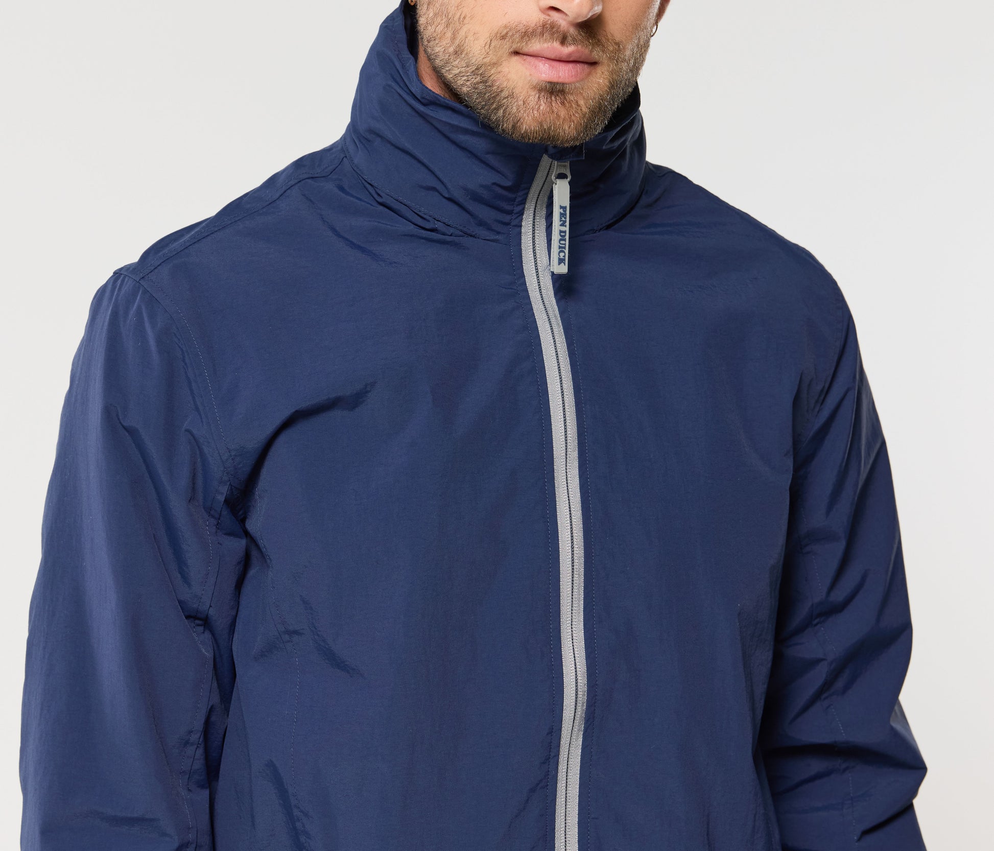 Veste coupe-vent sportswear