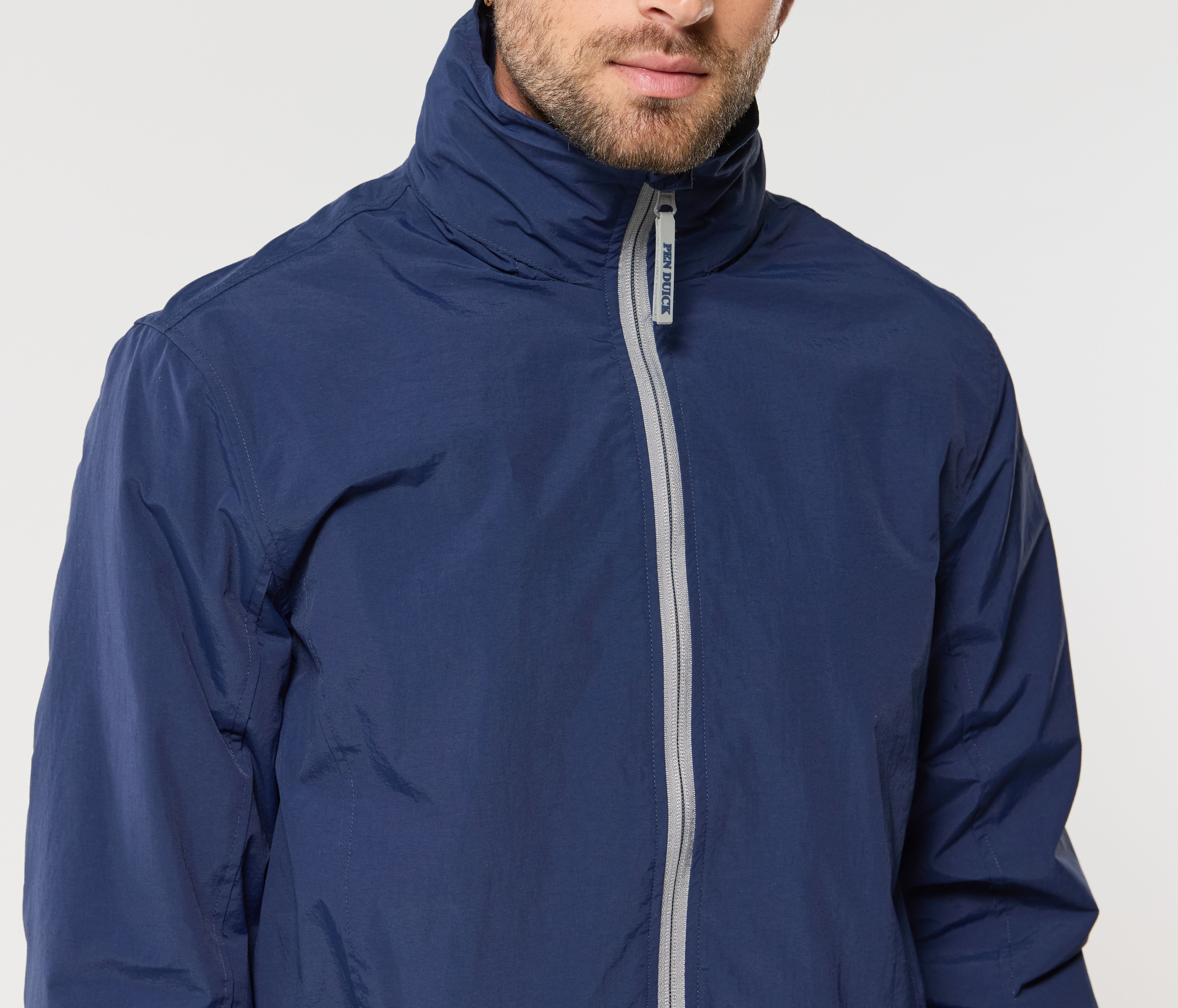 Veste coupe-vent sportswear