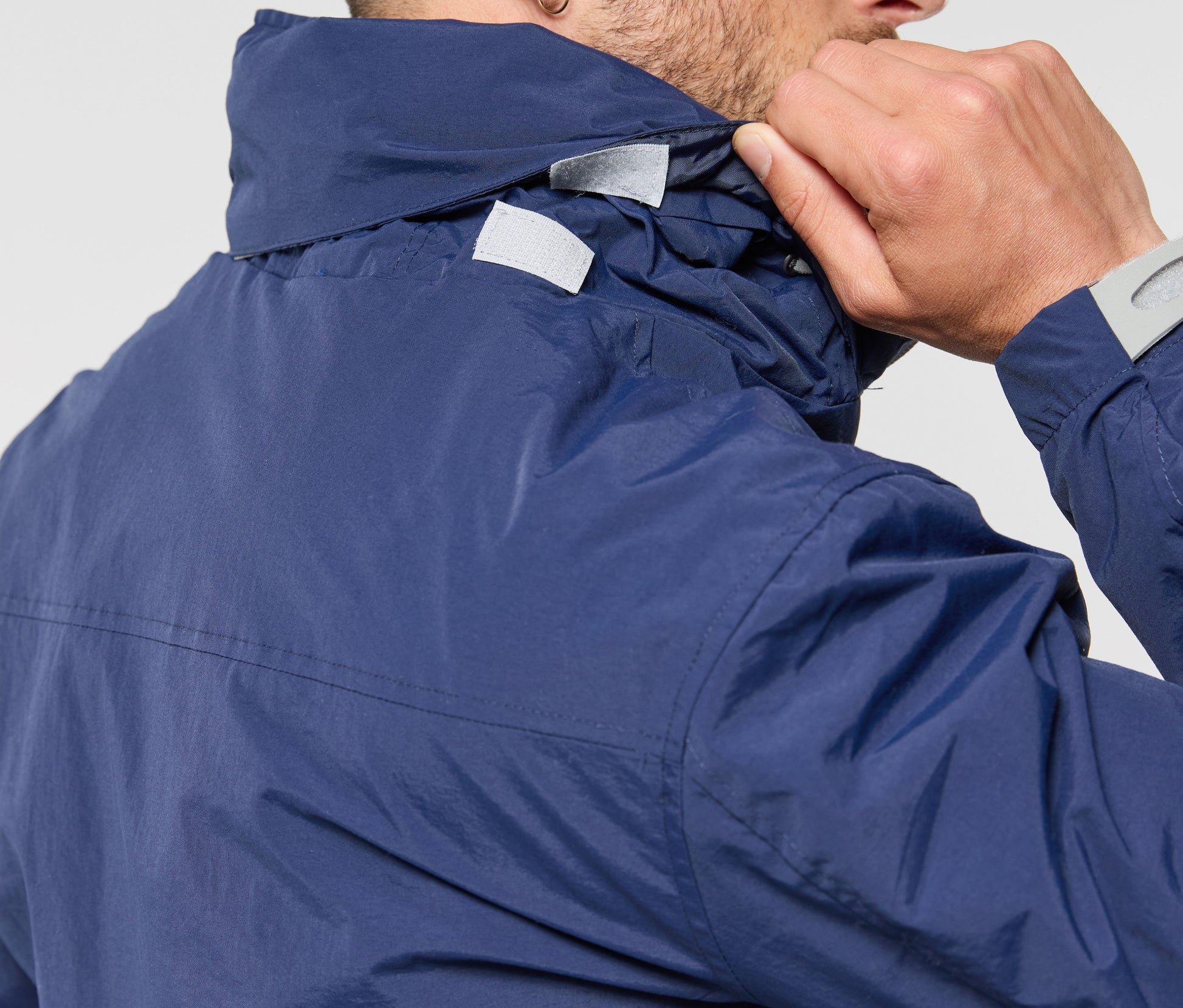 Veste coupe-vent sportswear