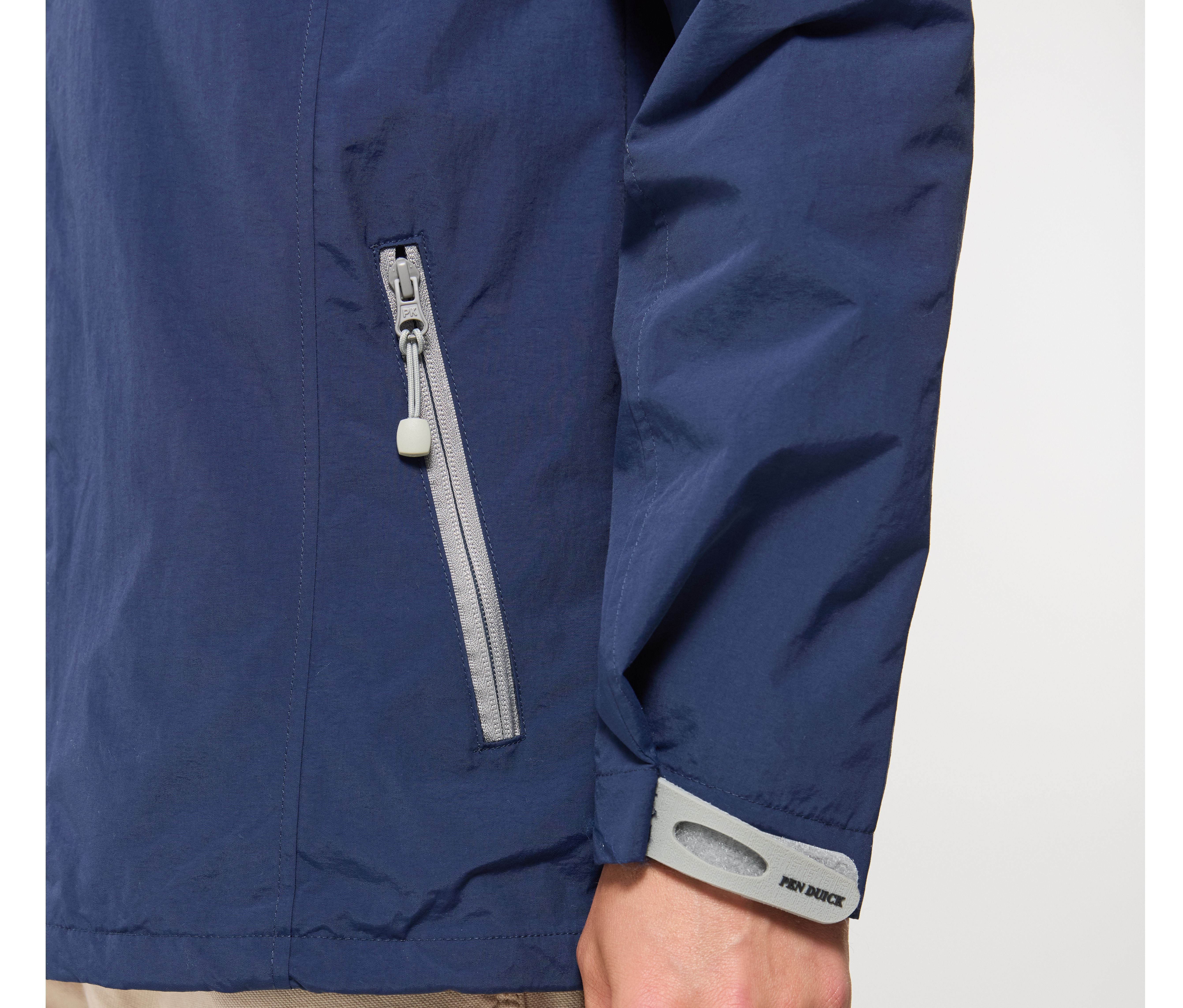 Veste coupe-vent sportswear