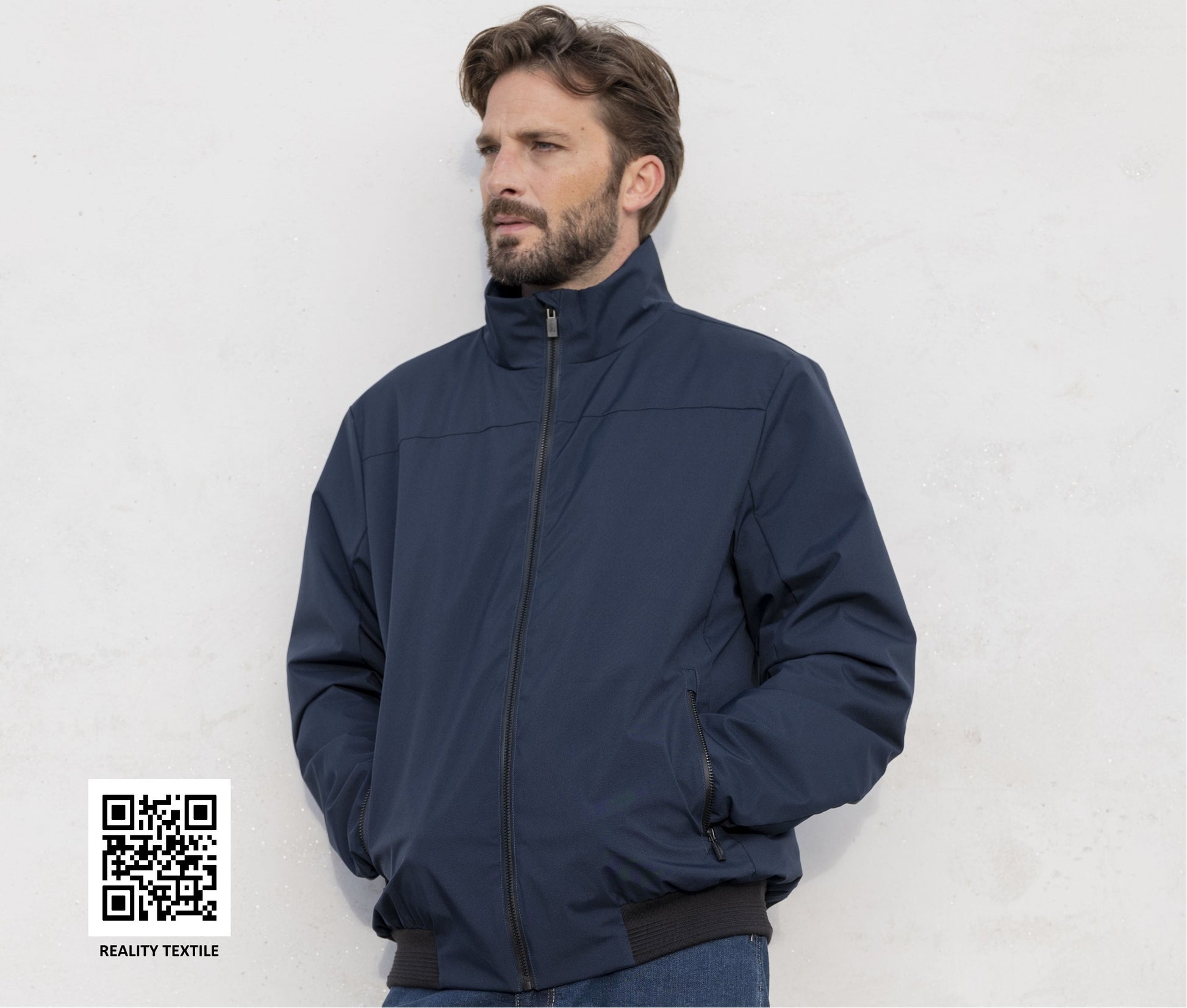 Blouson léger et imperméable