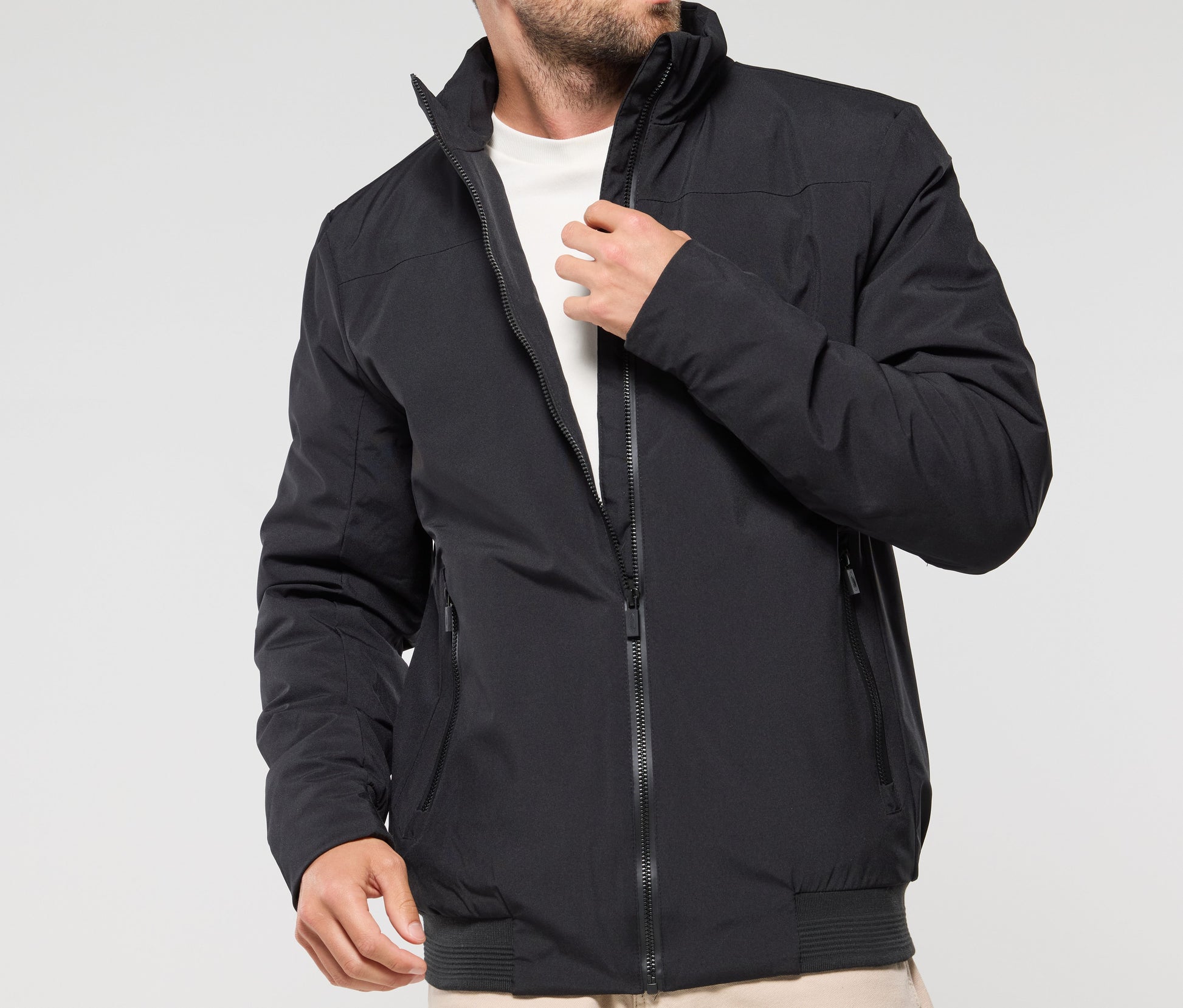 Blouson léger et imperméable