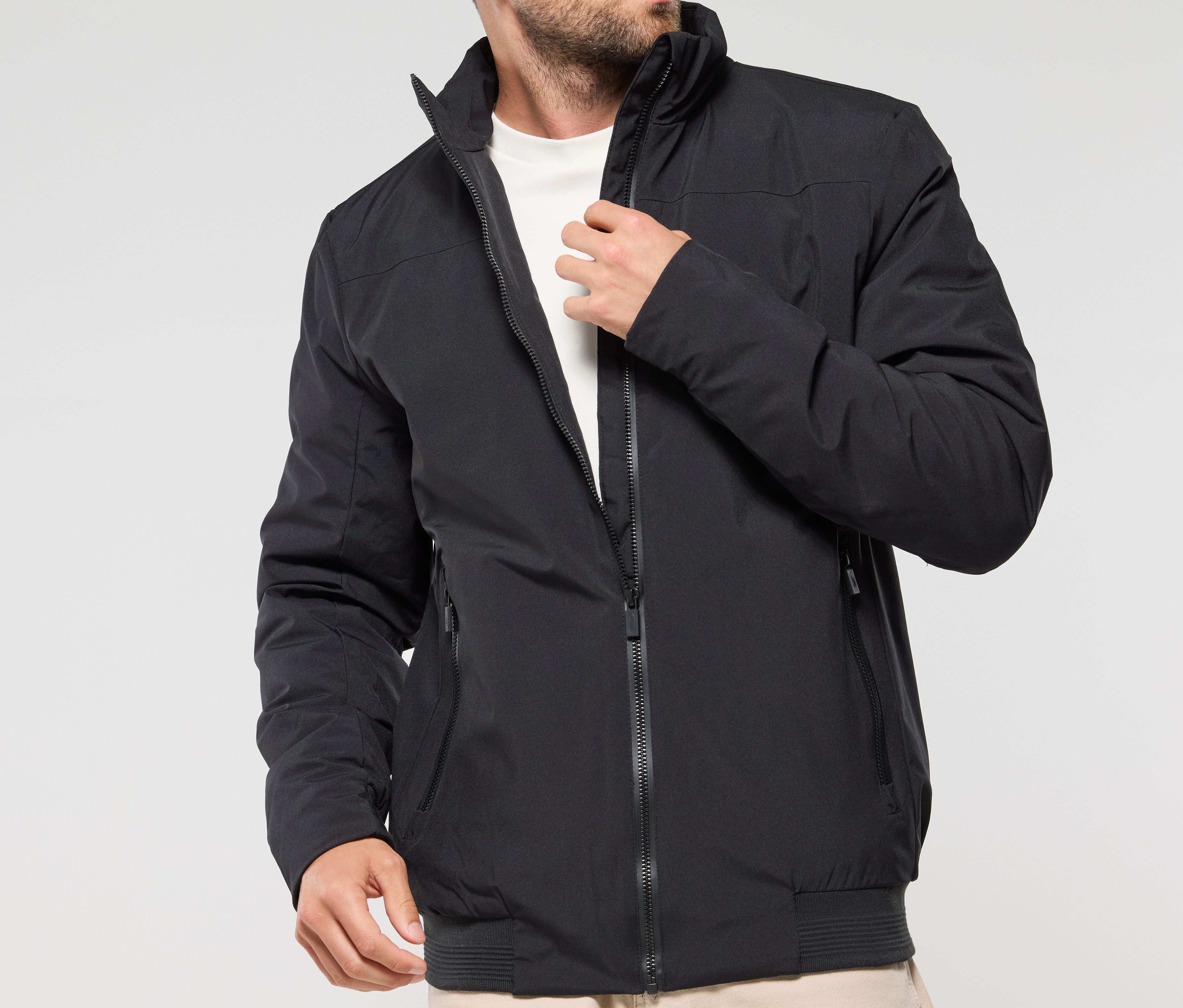 Blouson léger et imperméable