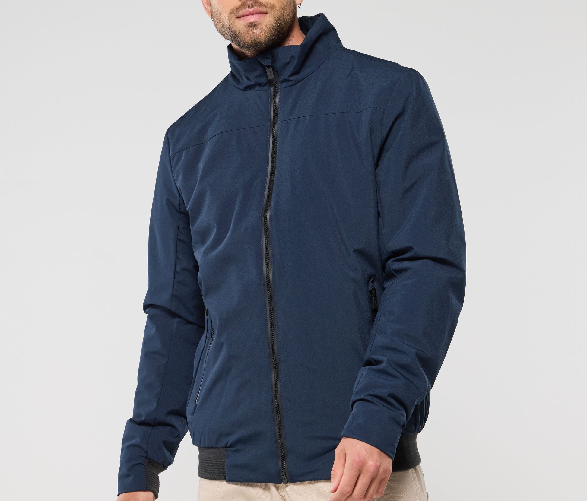 Blouson léger et imperméable