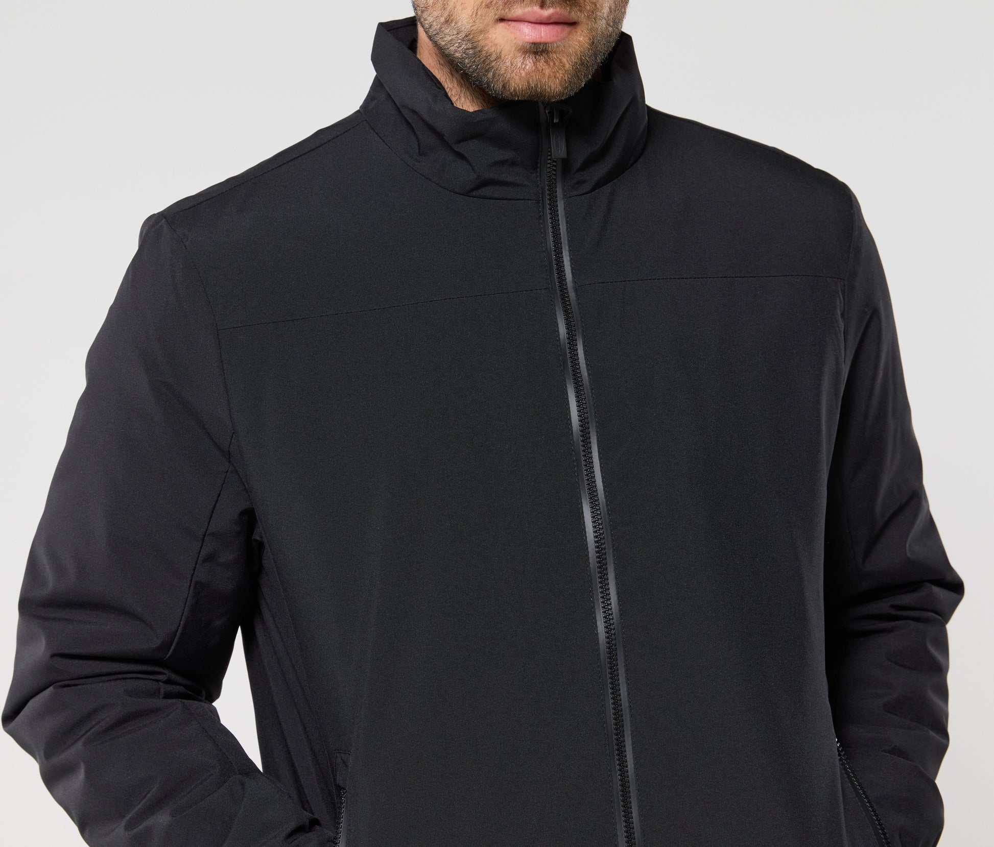 Blouson léger et imperméable