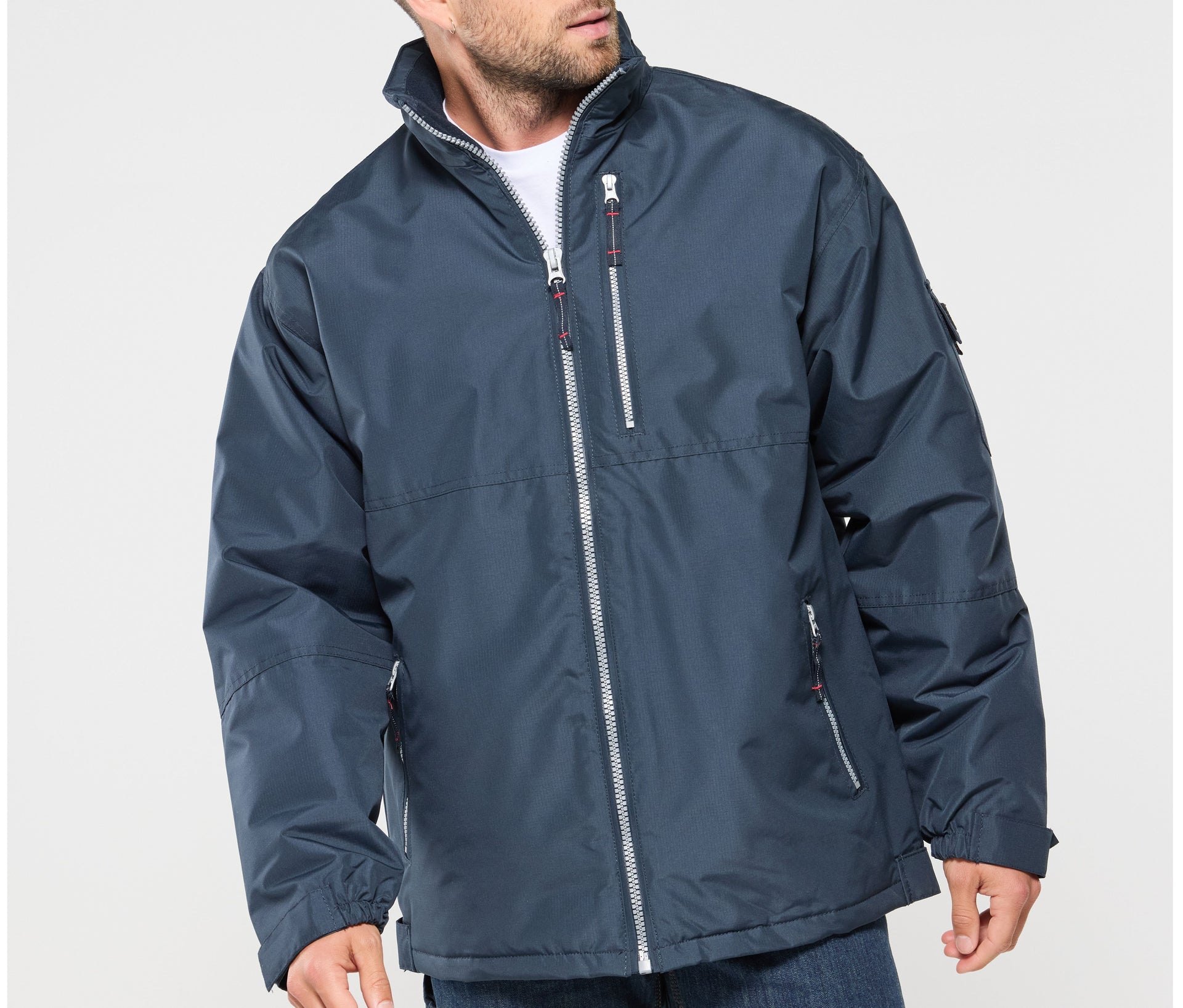 Blouson hiver matelassé