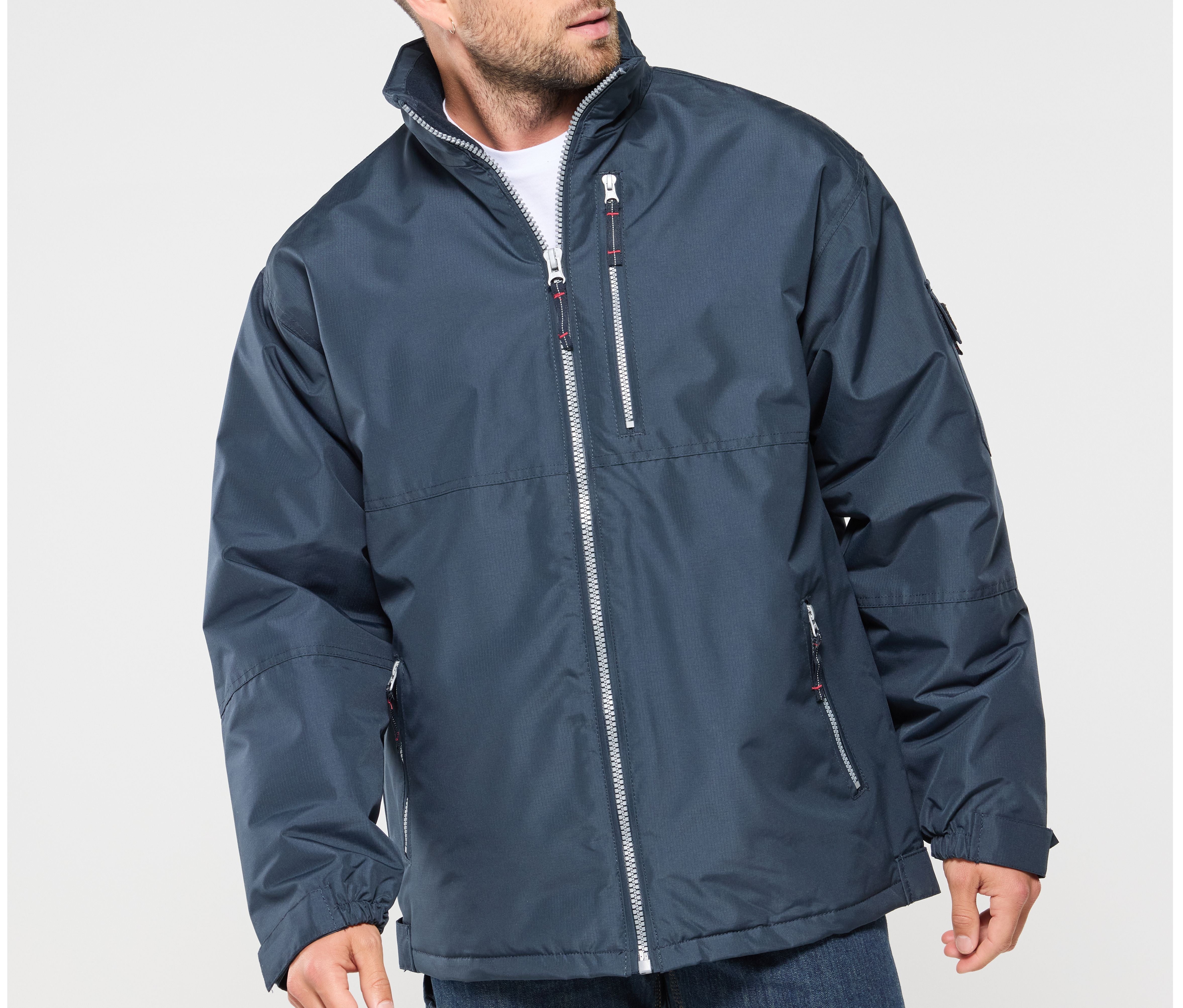 Blouson hiver matelassé