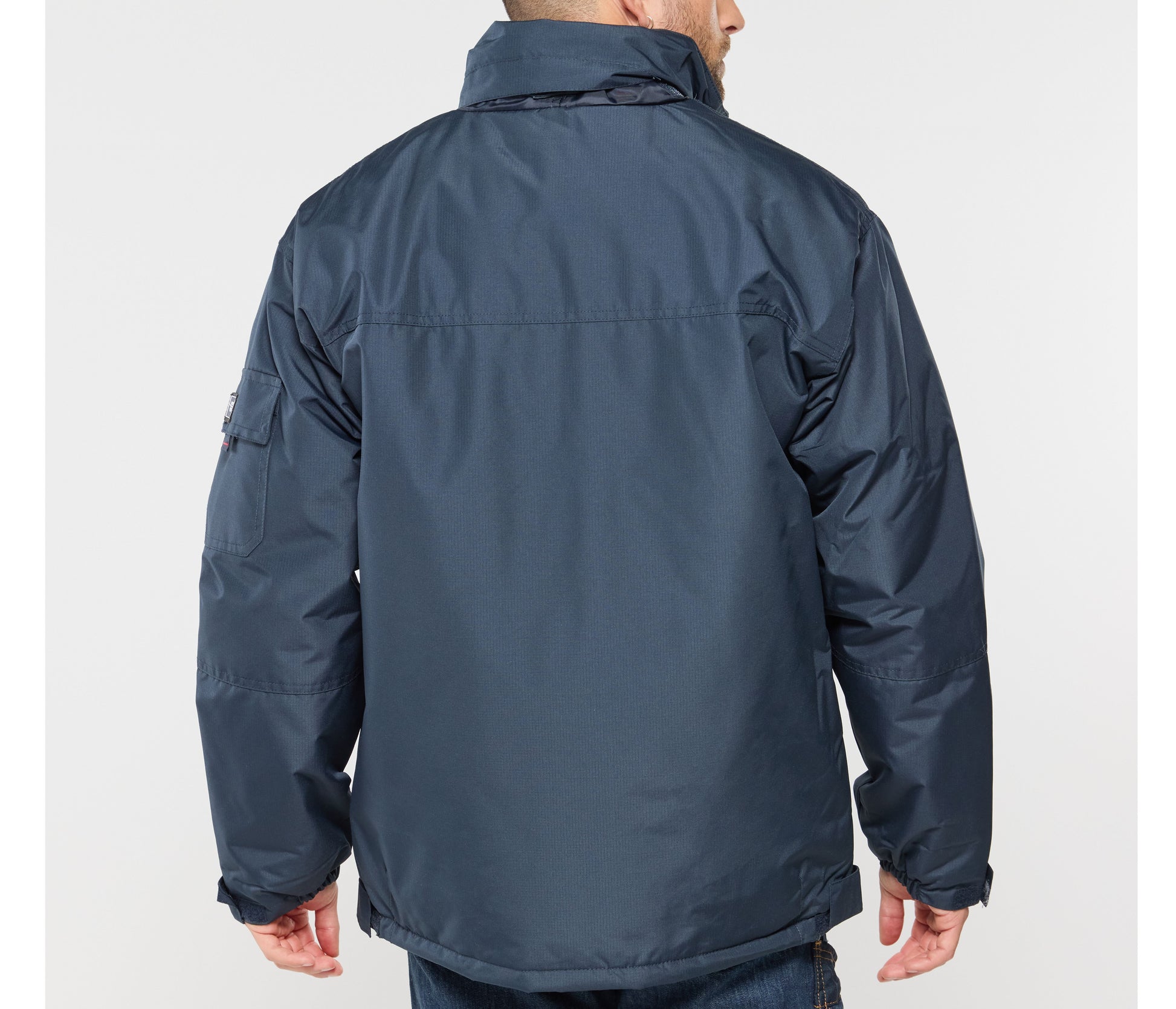 Blouson hiver matelassé