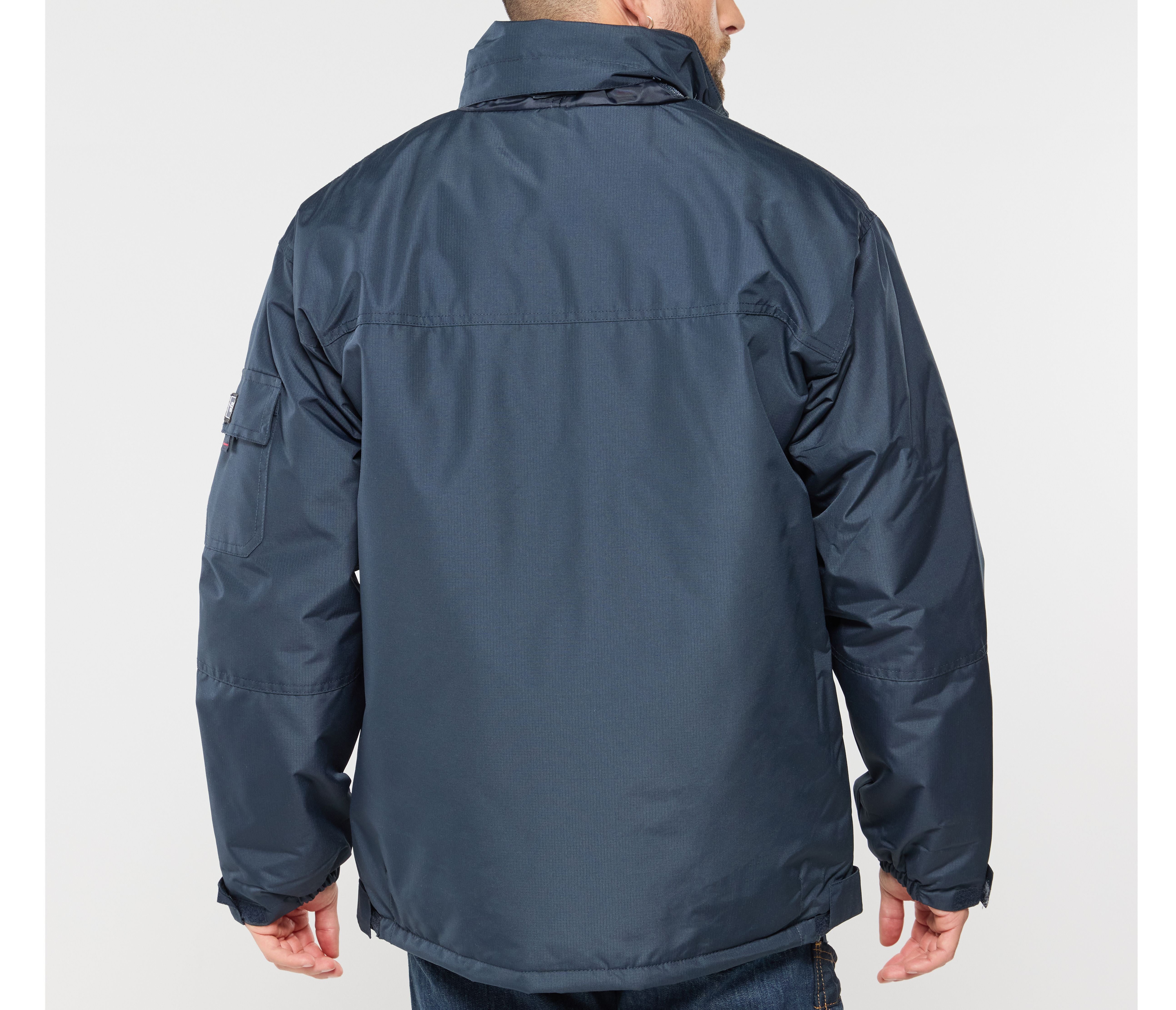 Blouson hiver matelassé