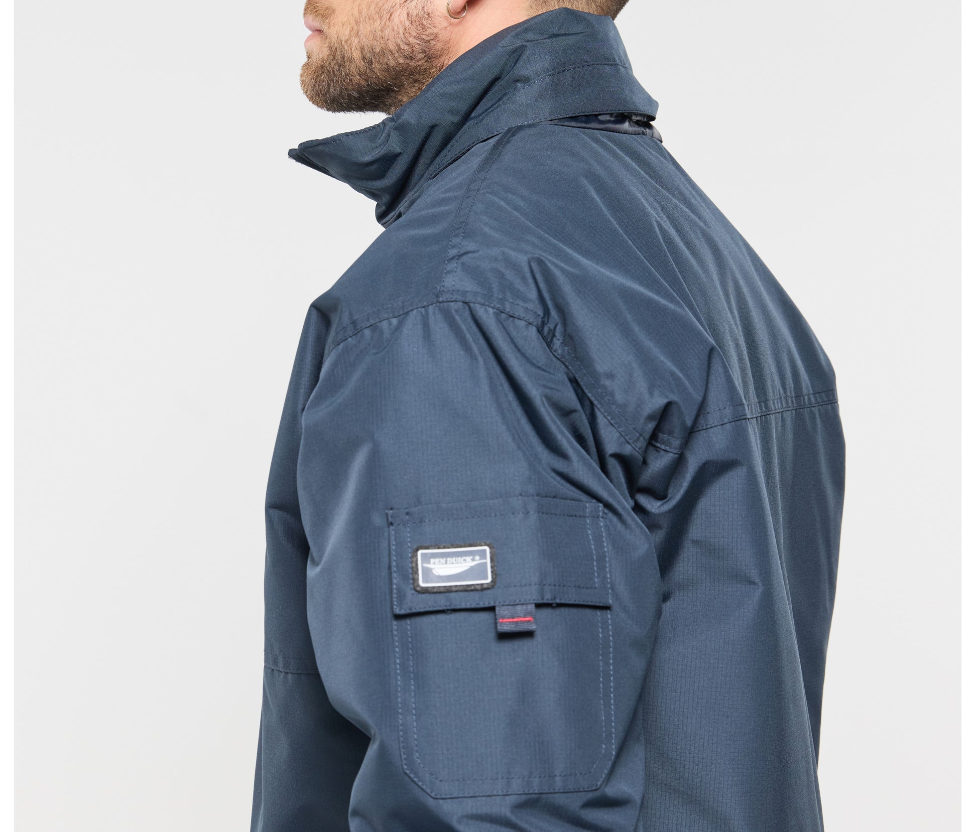 Blouson hiver matelassé