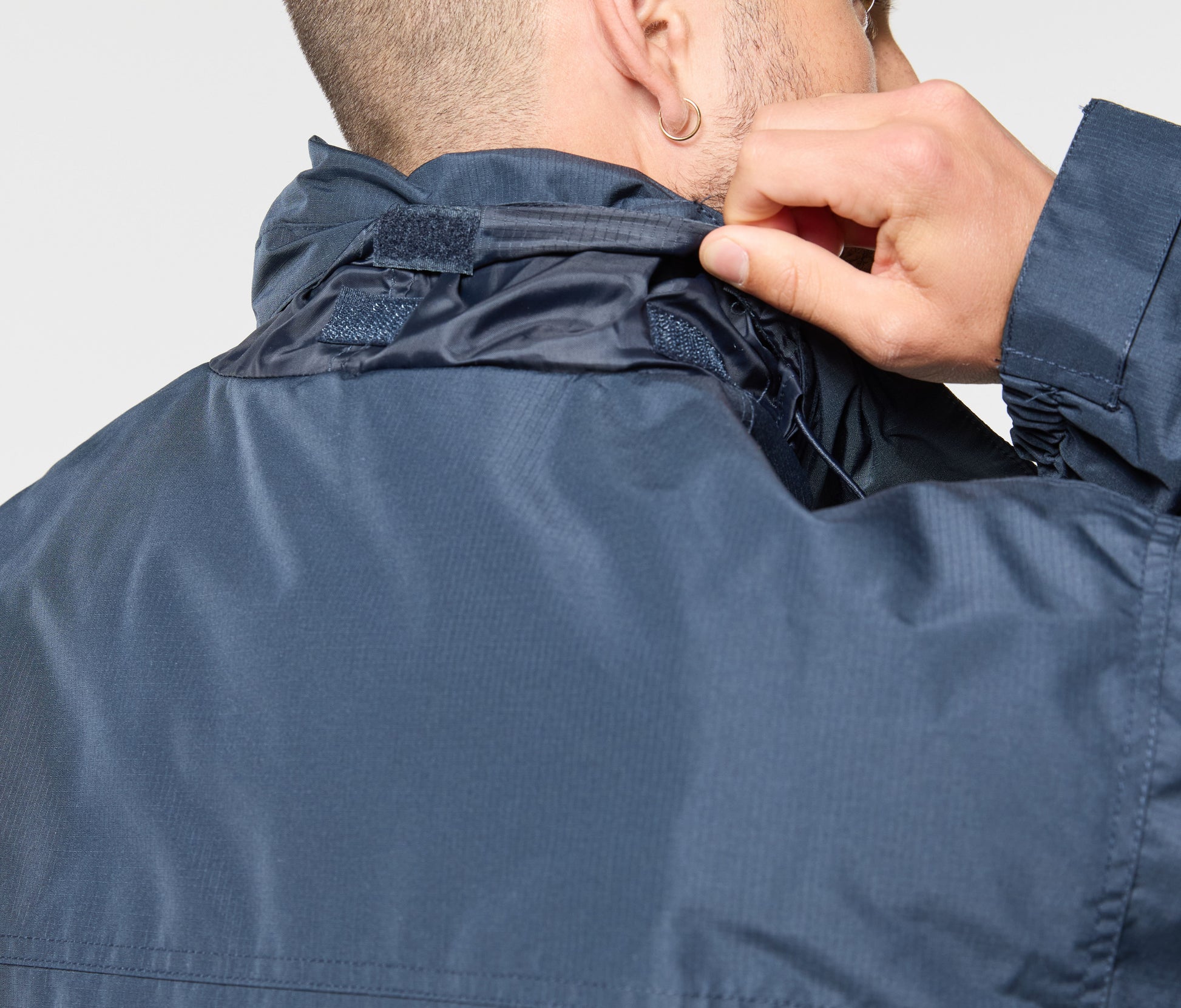 Blouson hiver matelassé