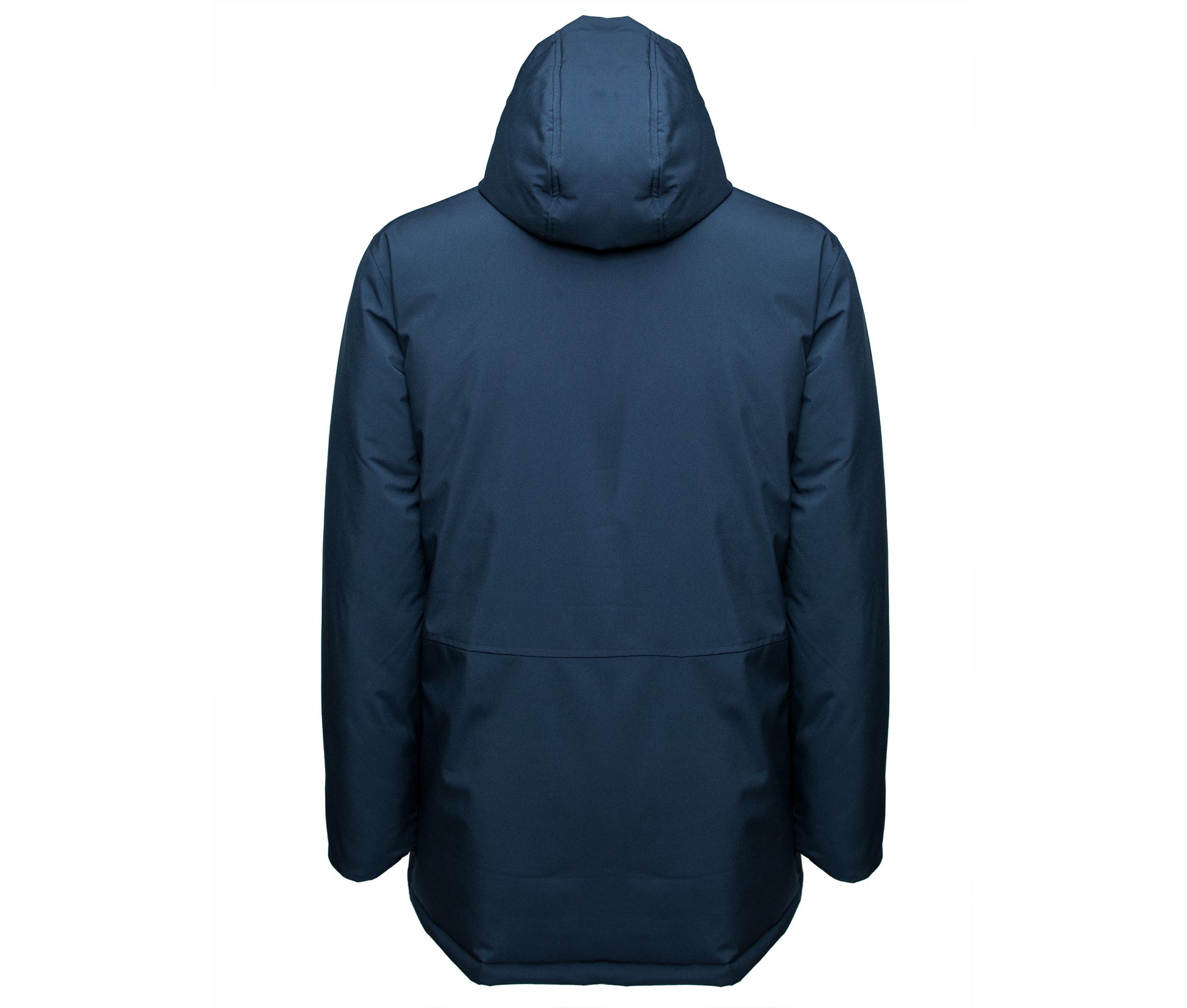 Parka Chaude et Légère - Navy