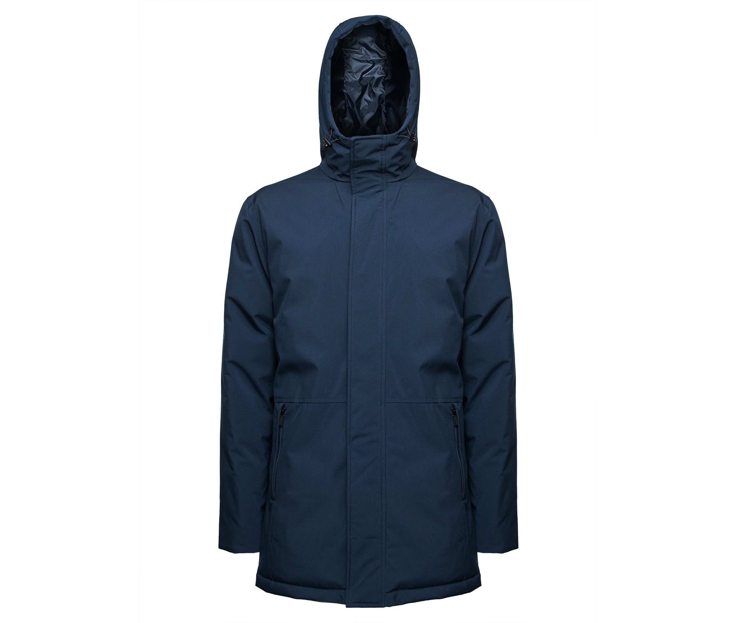 Parka Chaude et Légère - Navy