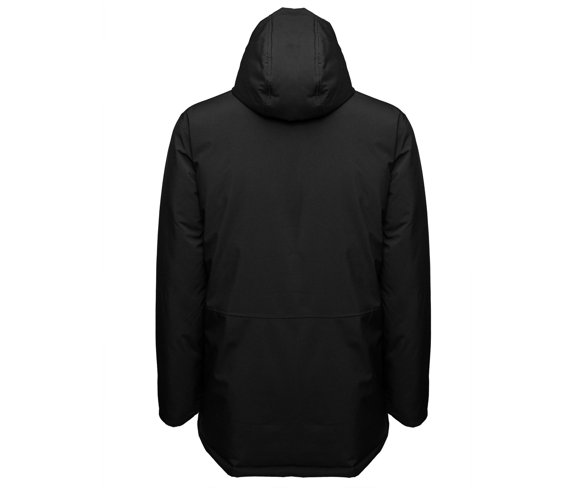 Parka Chaude et Légère - Black
