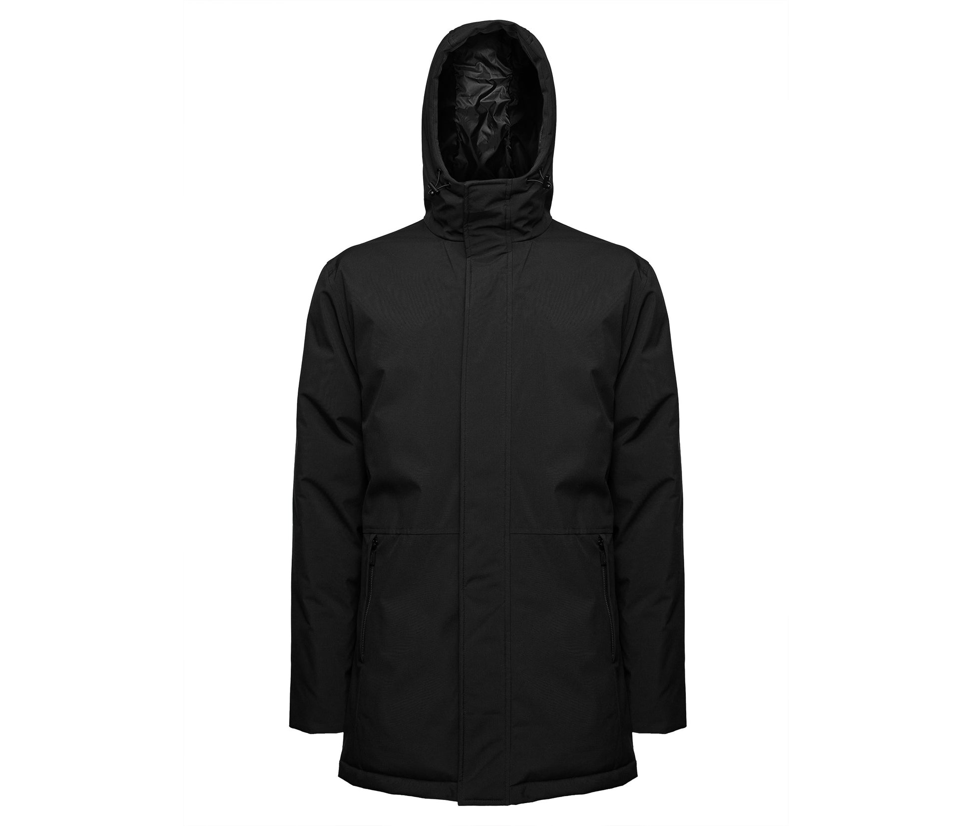 Parka Chaude et Légère - Black