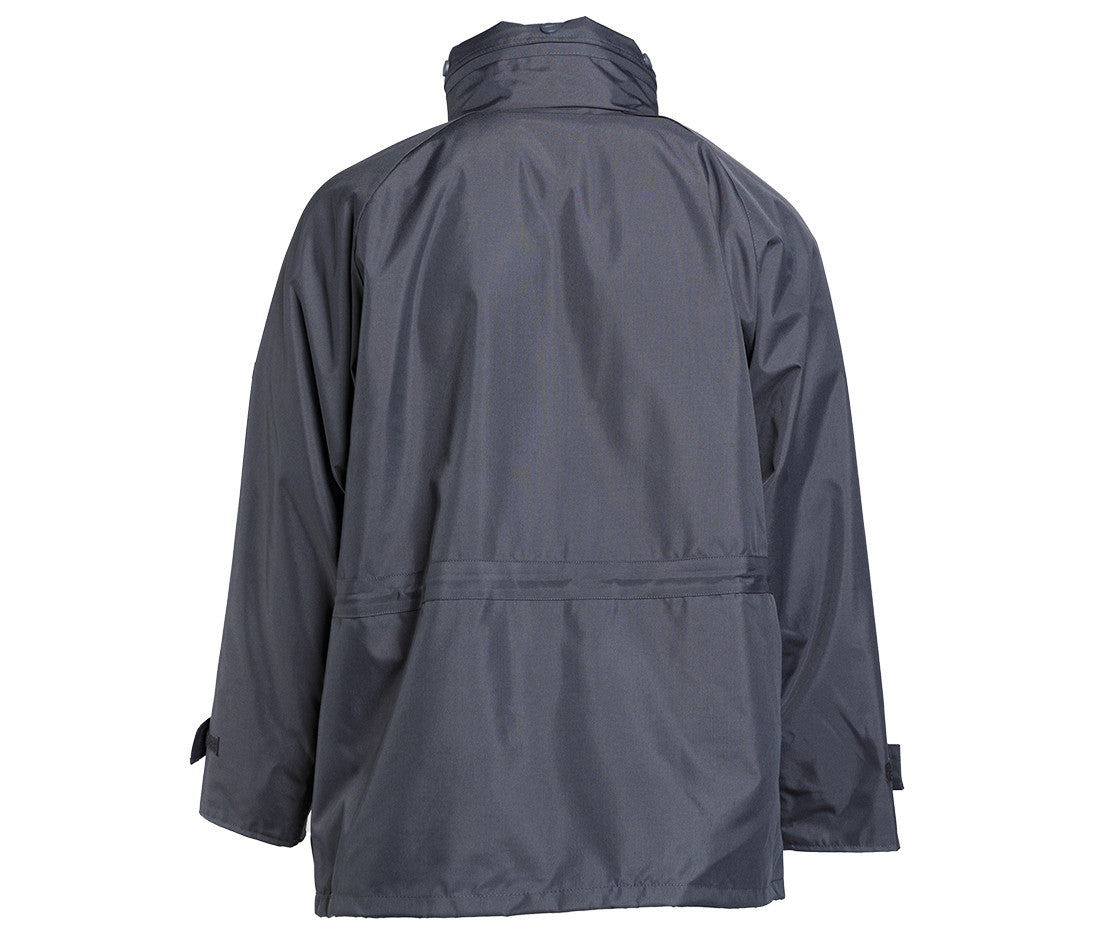 Veste 3 en 1 Avec Blouson Polaire - Navy/polaire Navy