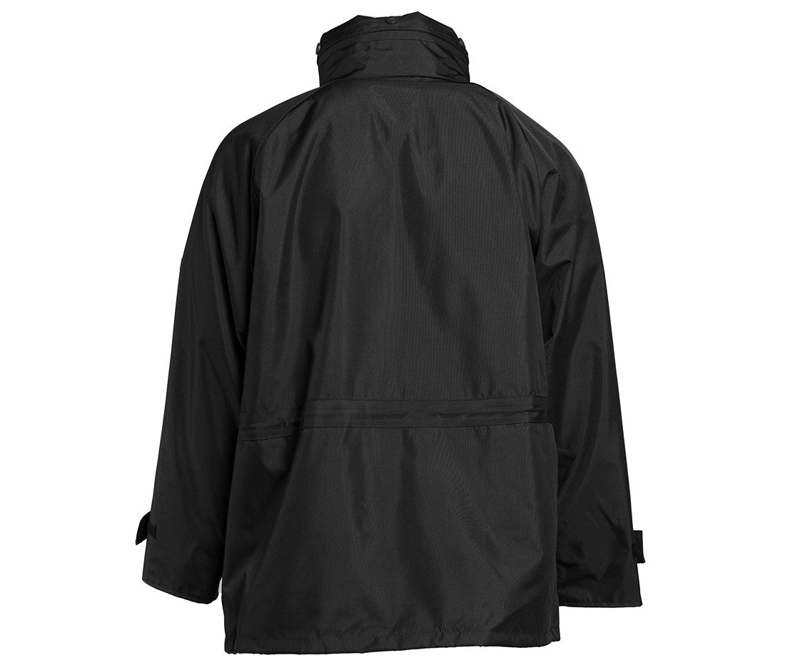 Veste 3 en 1 Avec Blouson Polaire - Black/polaire Charcoal