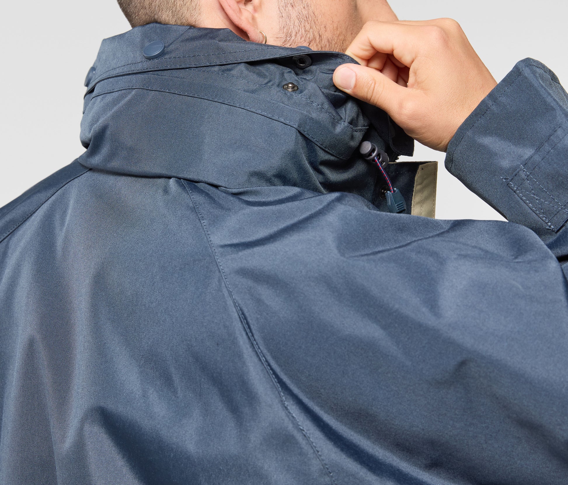 Veste 3 en 1 avec blouson polaire
