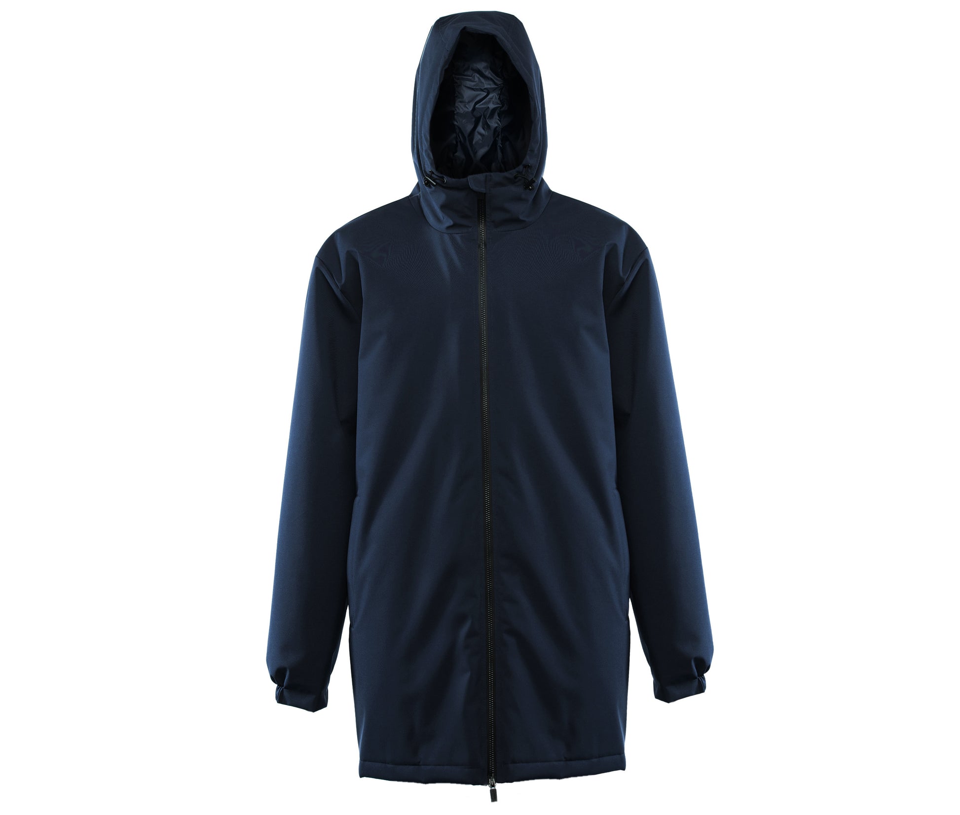 Parka Légère Unisexe - Navy