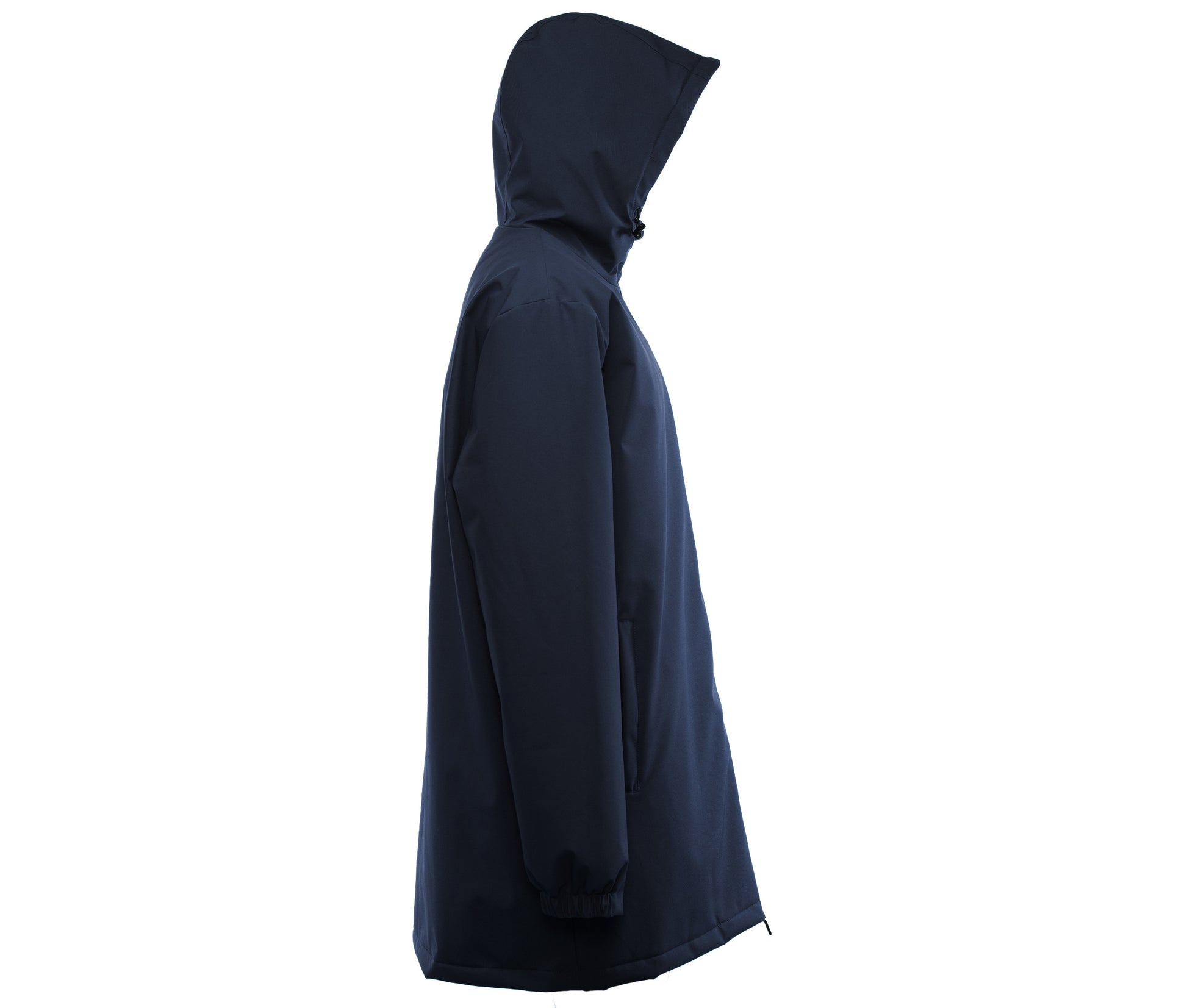 Parka Légère Unisexe - Navy