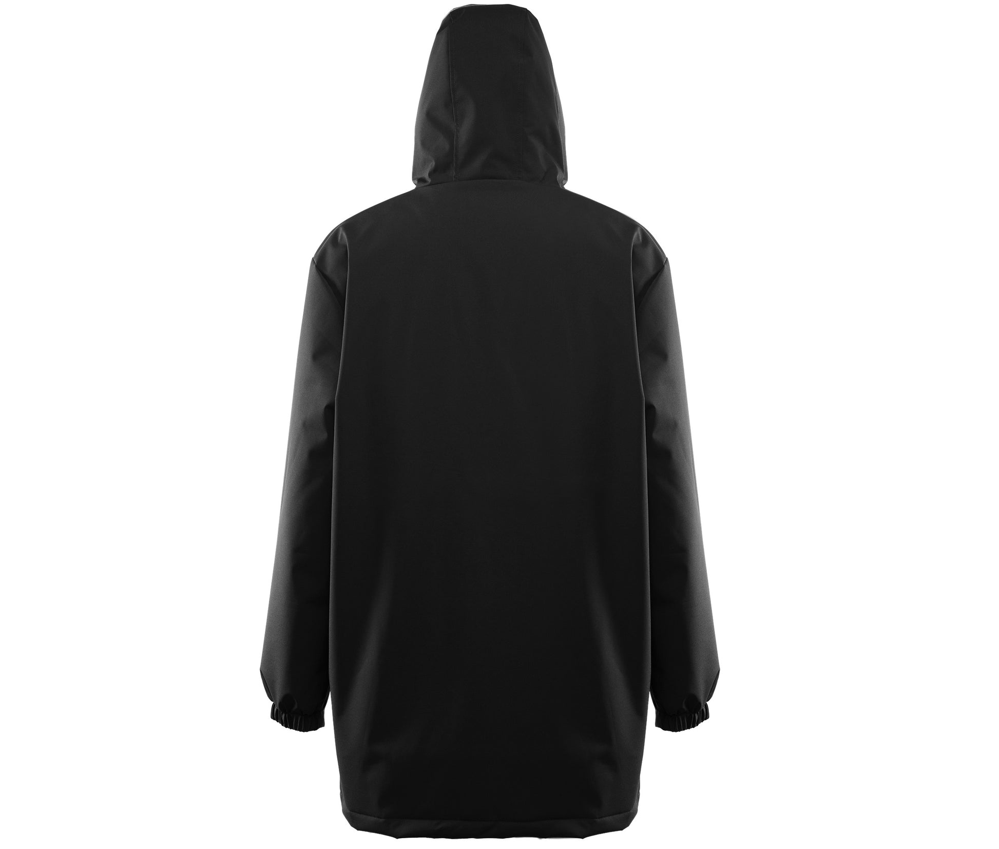 Parka Légère Unisexe - Black