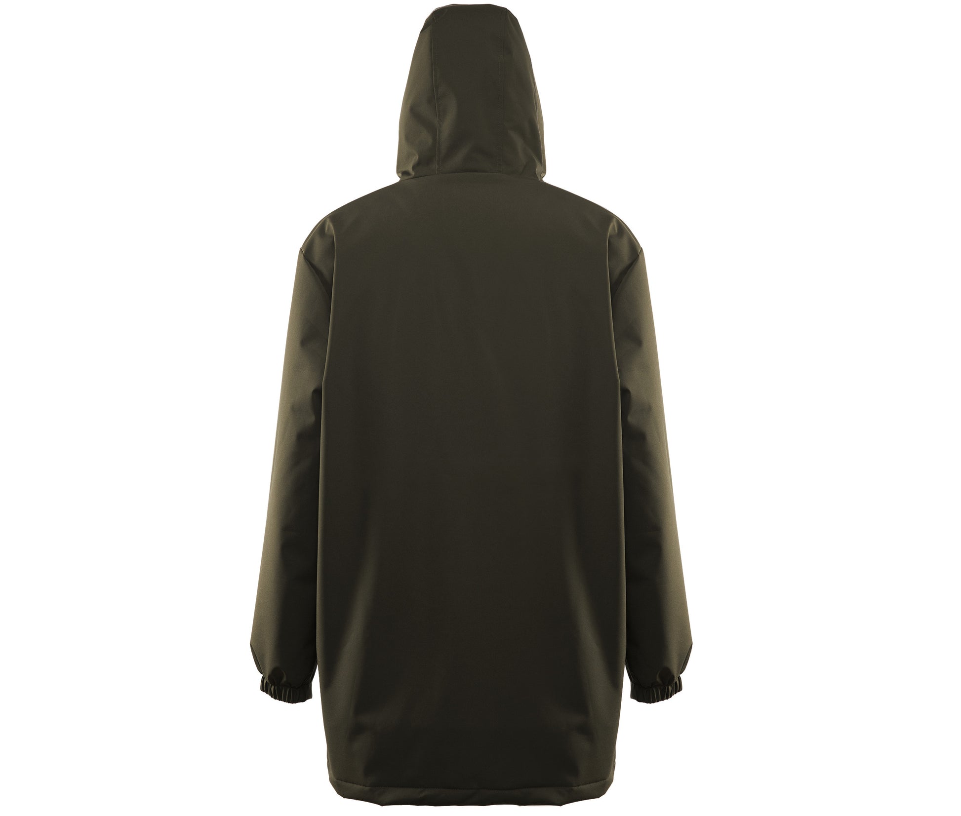 Parka Légère Unisexe - Dark Olive
