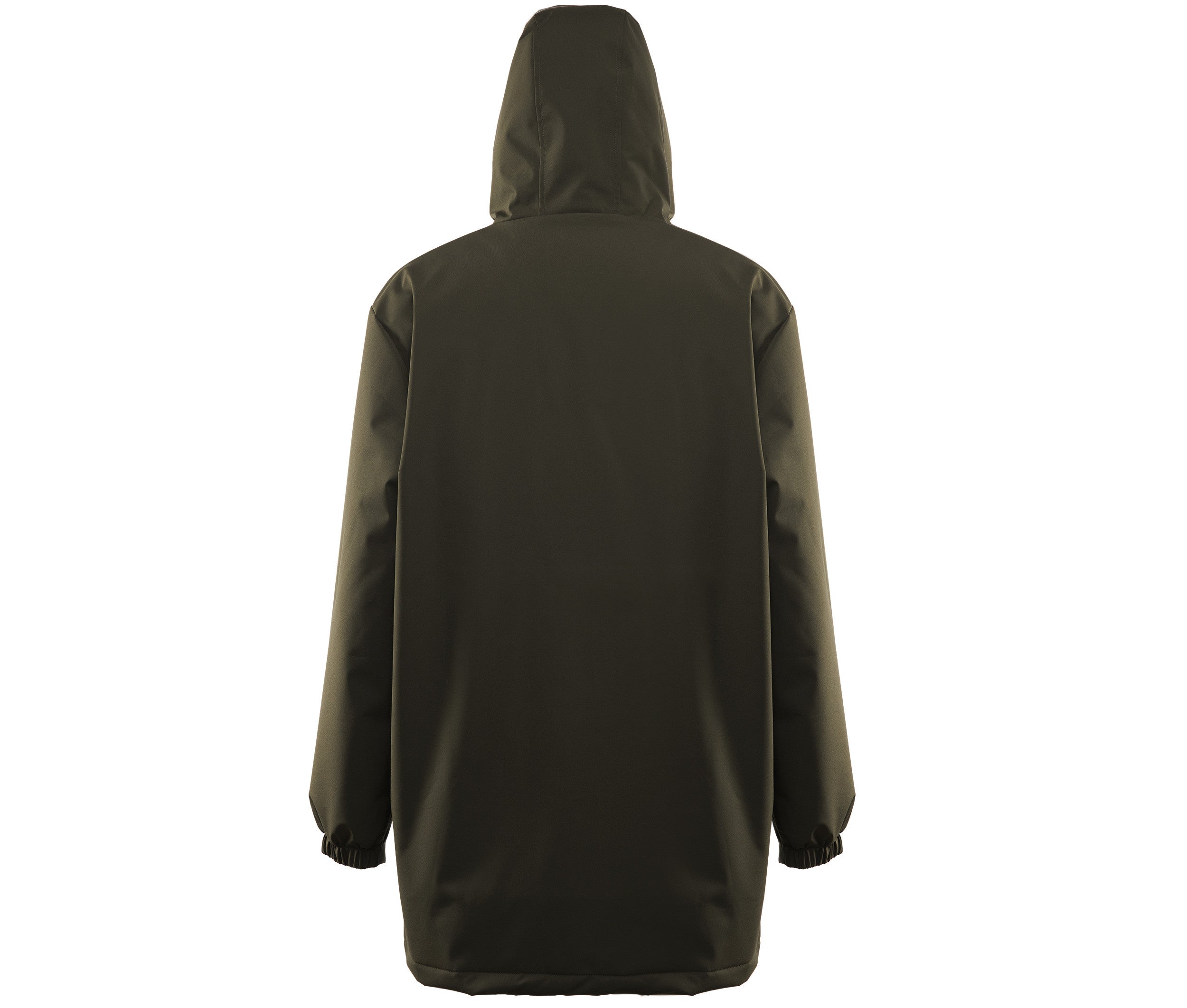 Parka Légère Unisexe - Dark Olive