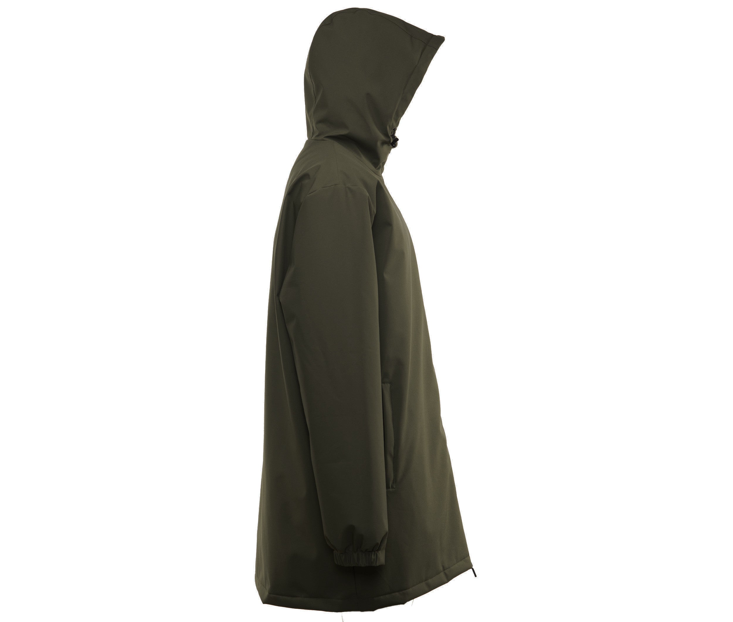 Parka Légère Unisexe - Dark Olive