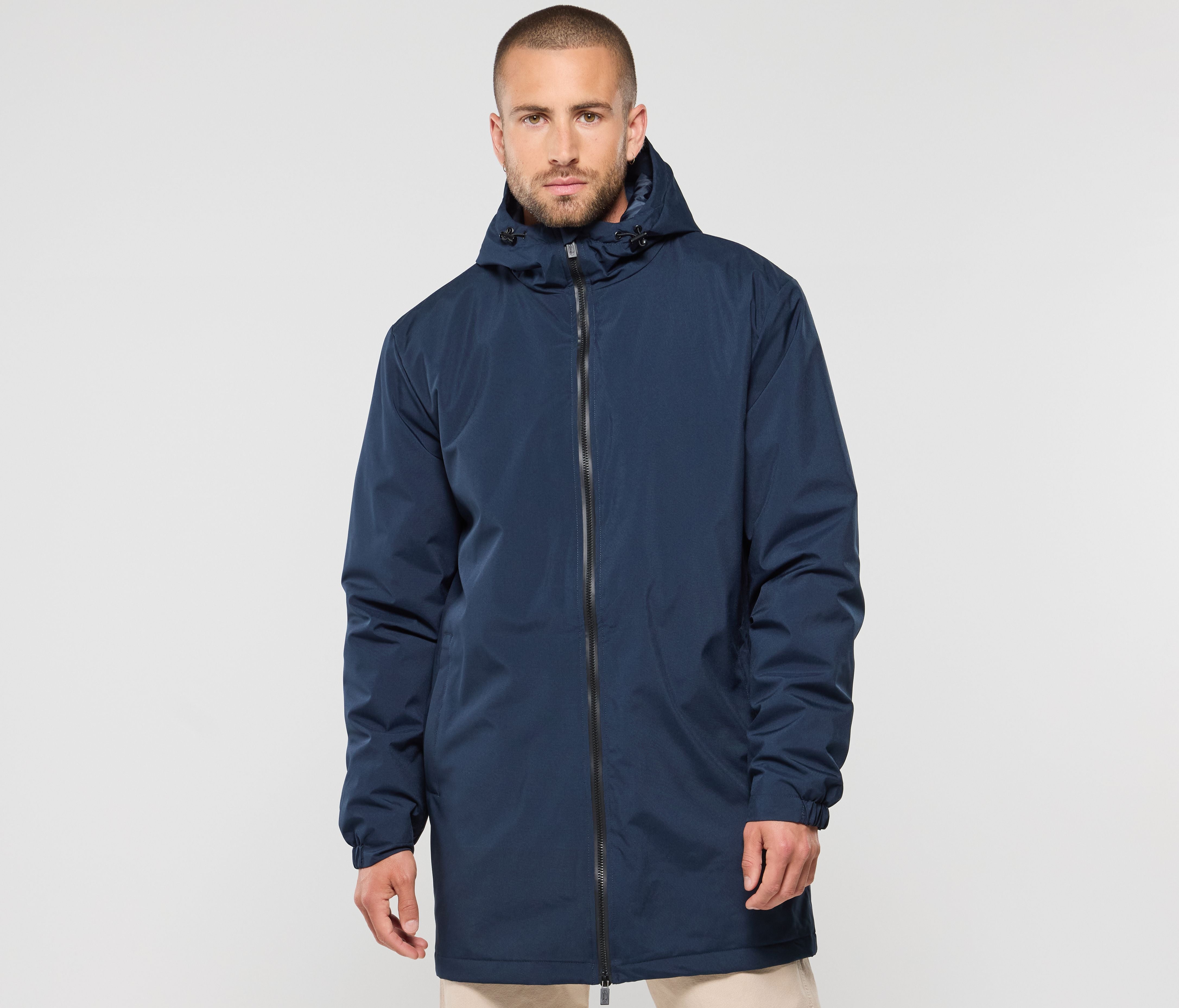 Parka légère unisexe