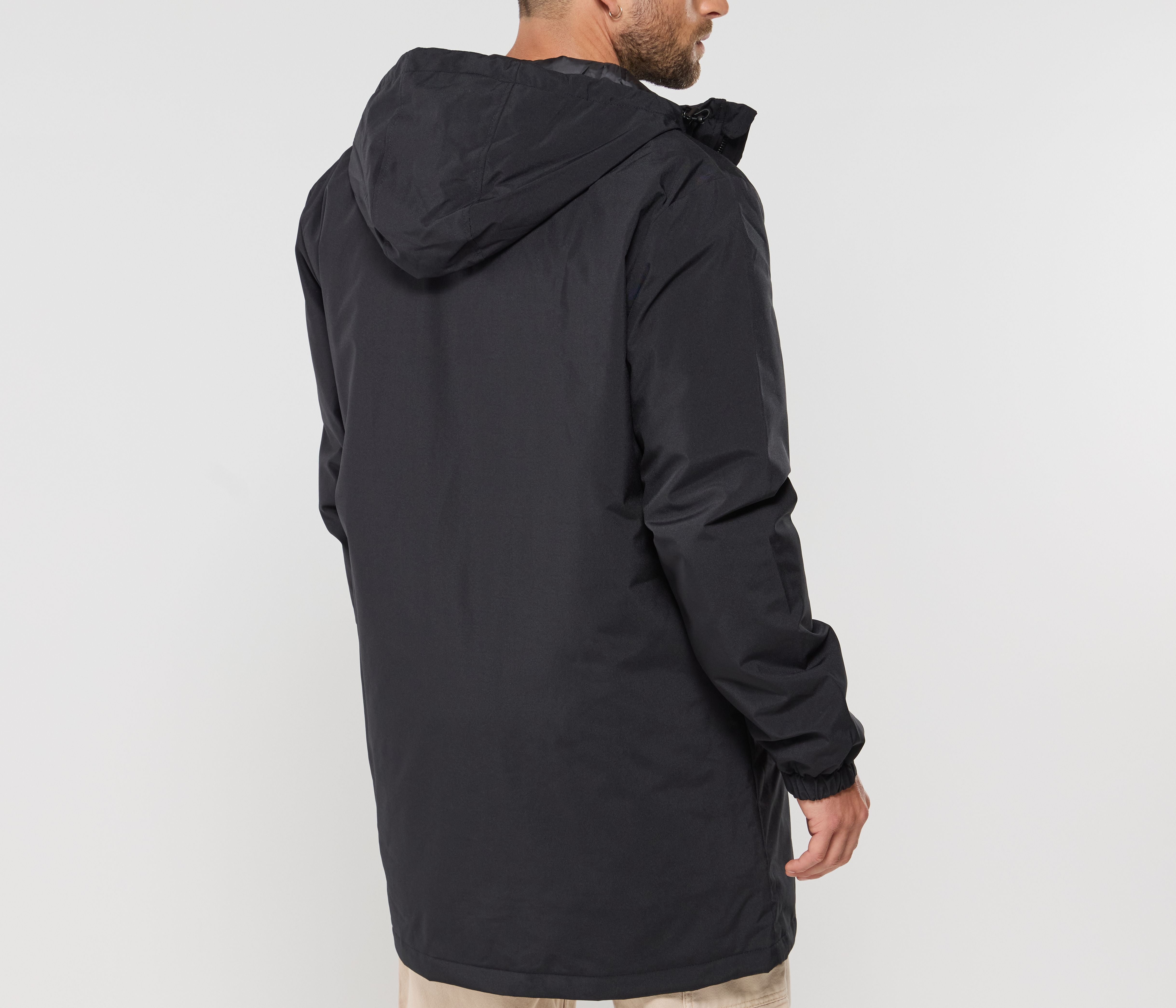 Parka légère unisexe