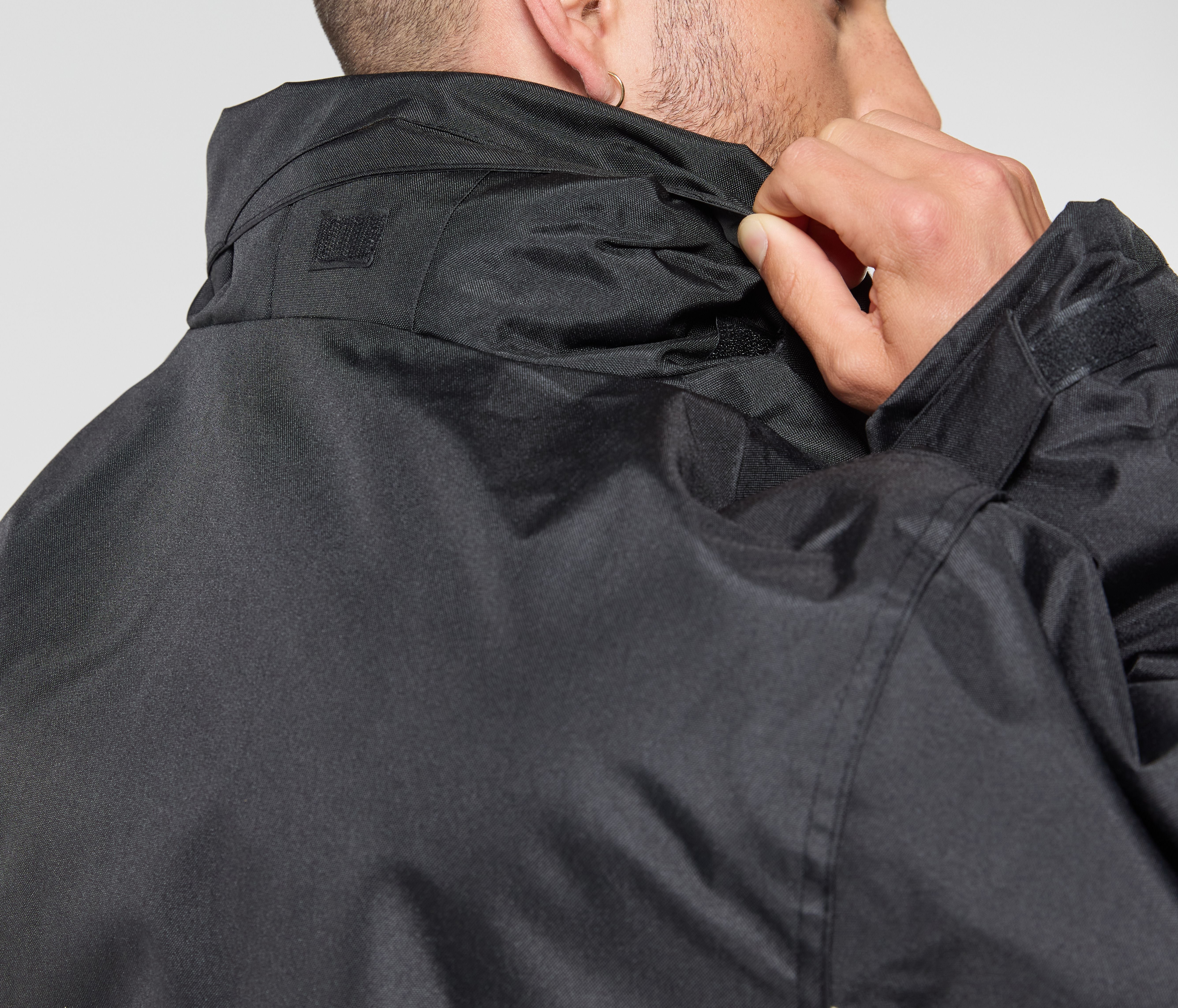 Parka 3 en 1 avec blouson amovible