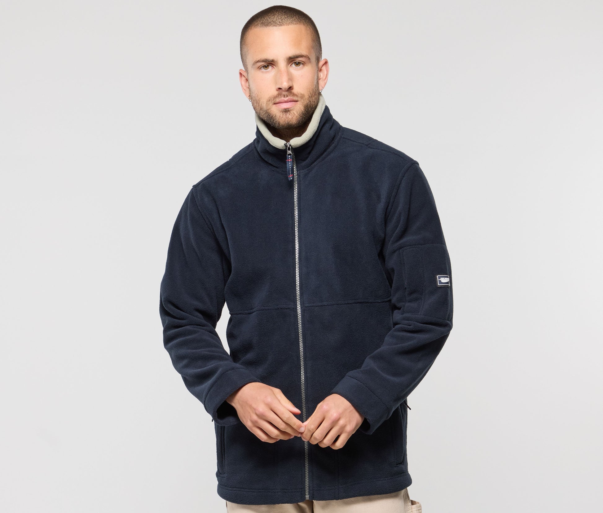 Veste polaire haute densité