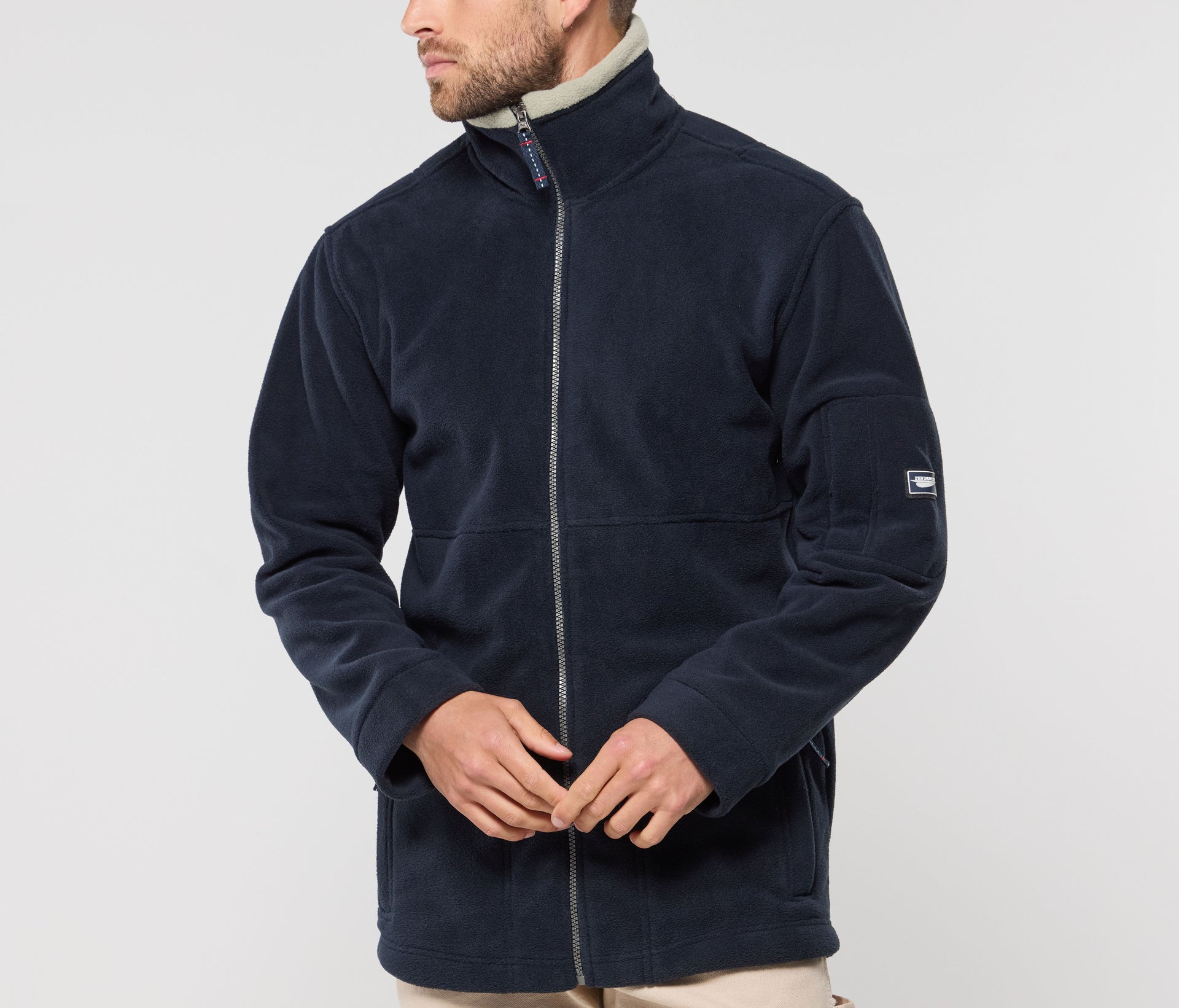 Veste polaire haute densité