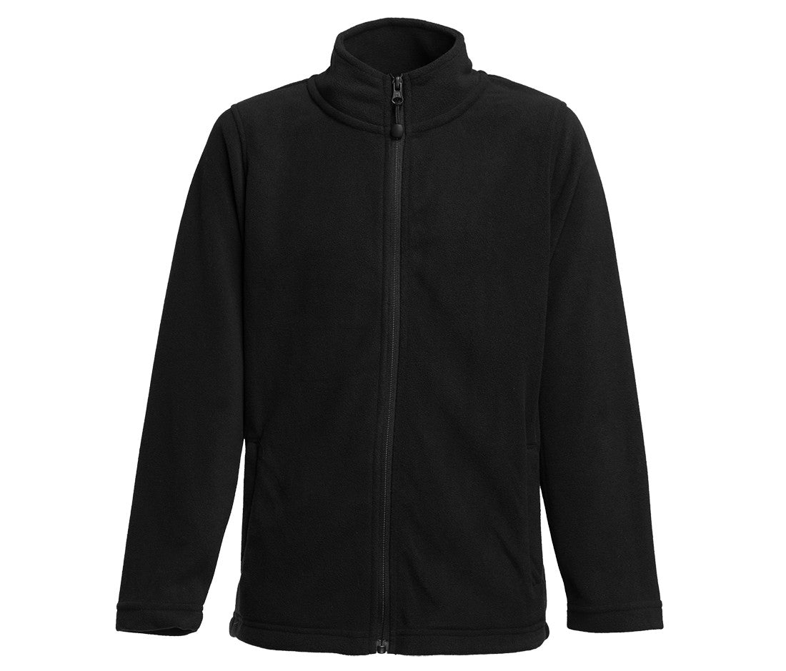 Micropolaire Enfant - Black