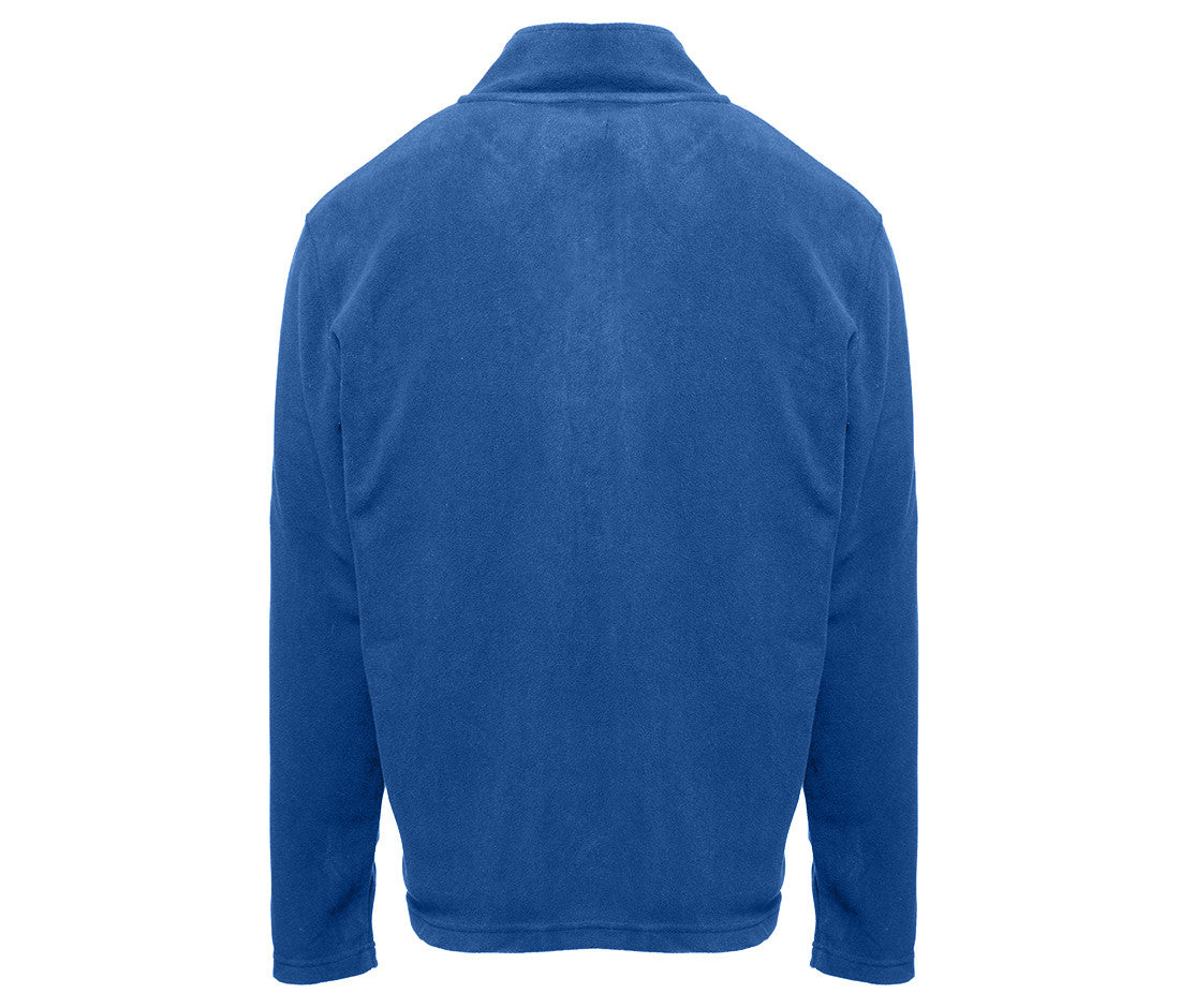 Veste Micropolaire Homme - Royal Blue