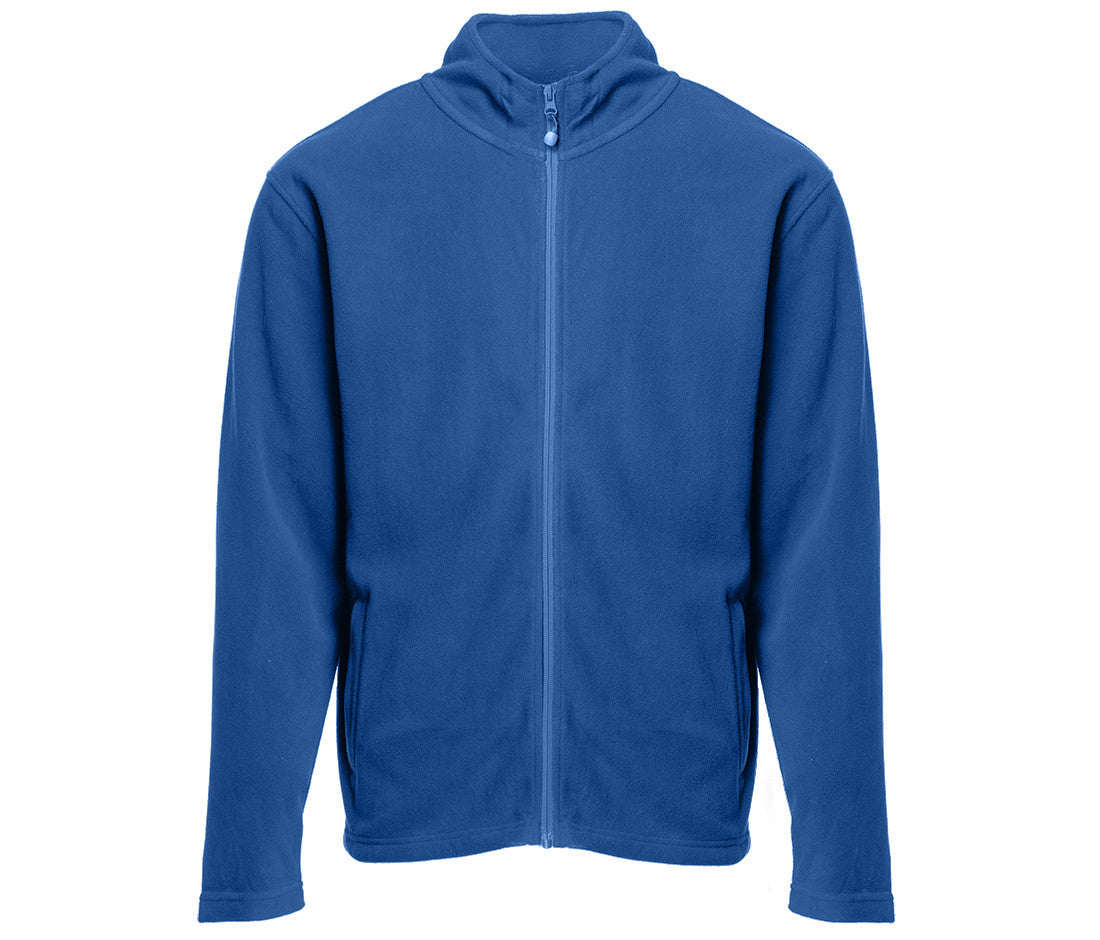 Veste Micropolaire Homme - Royal Blue