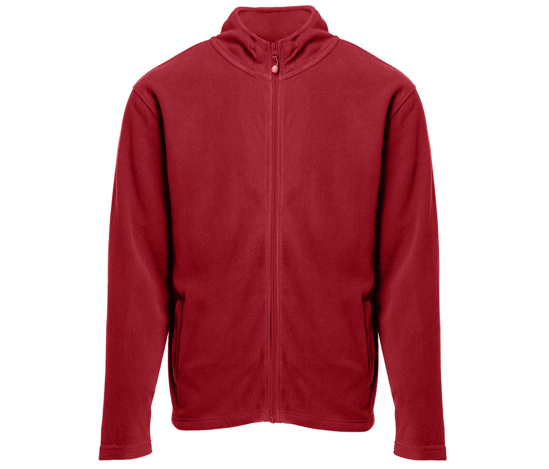 Veste Micropolaire Homme - Red