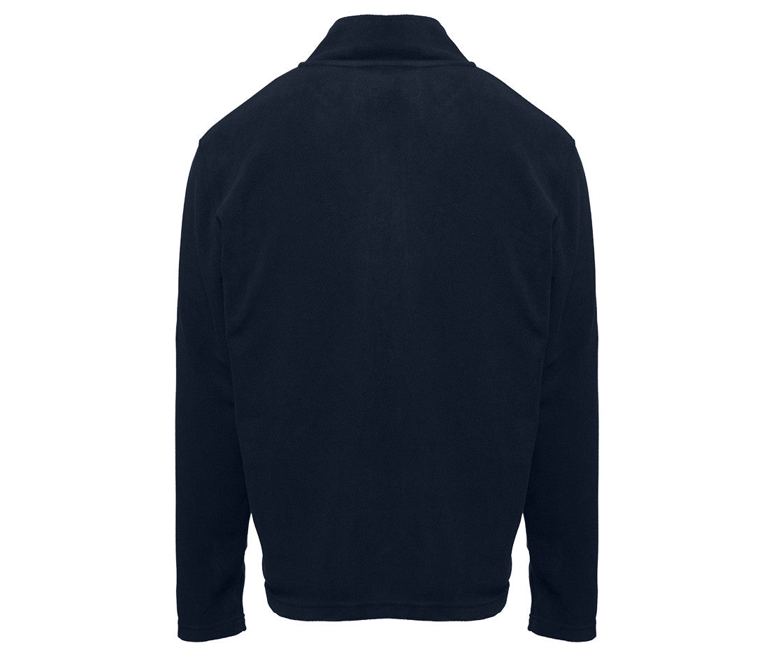 Veste Micropolaire Homme - Navy