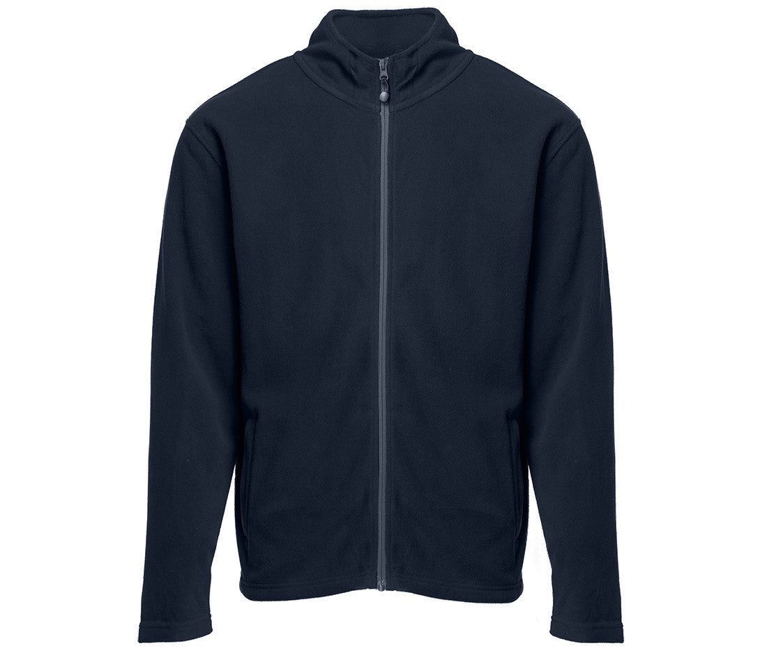 Veste Micropolaire Homme - Navy
