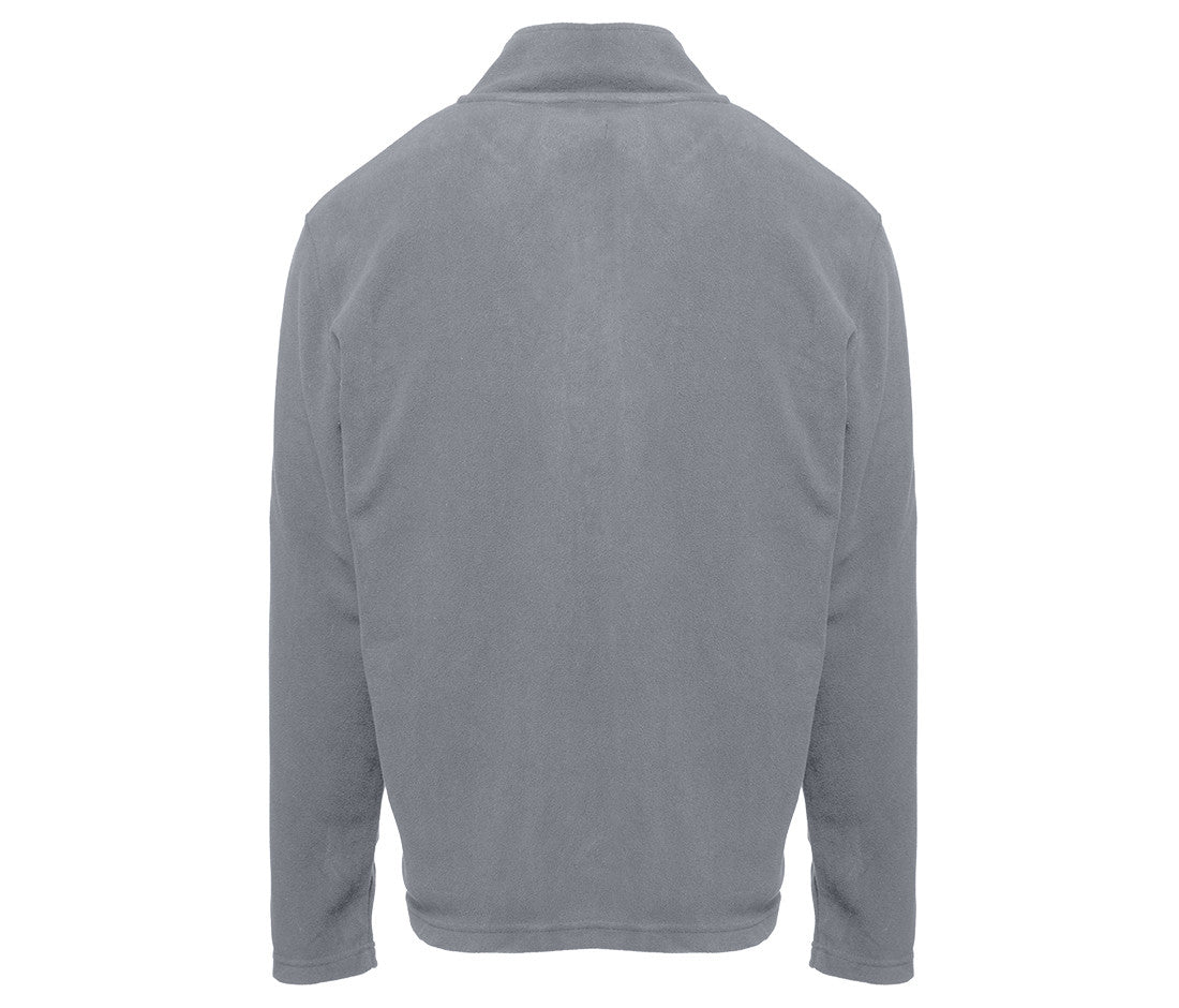 Veste Micropolaire Homme - Grey