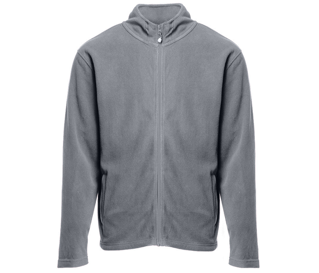 Veste Micropolaire Homme - Grey