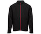 Black/red