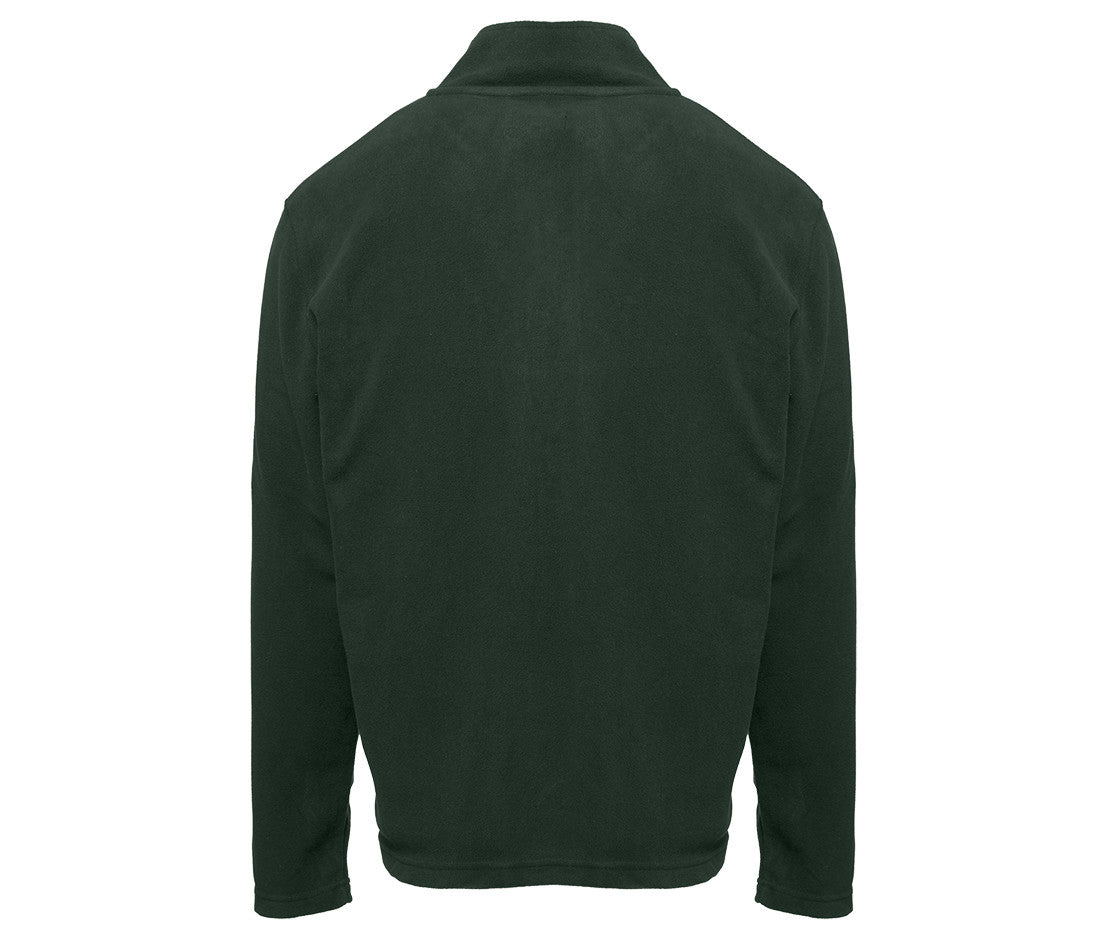 Veste Micropolaire Homme - Forest Green