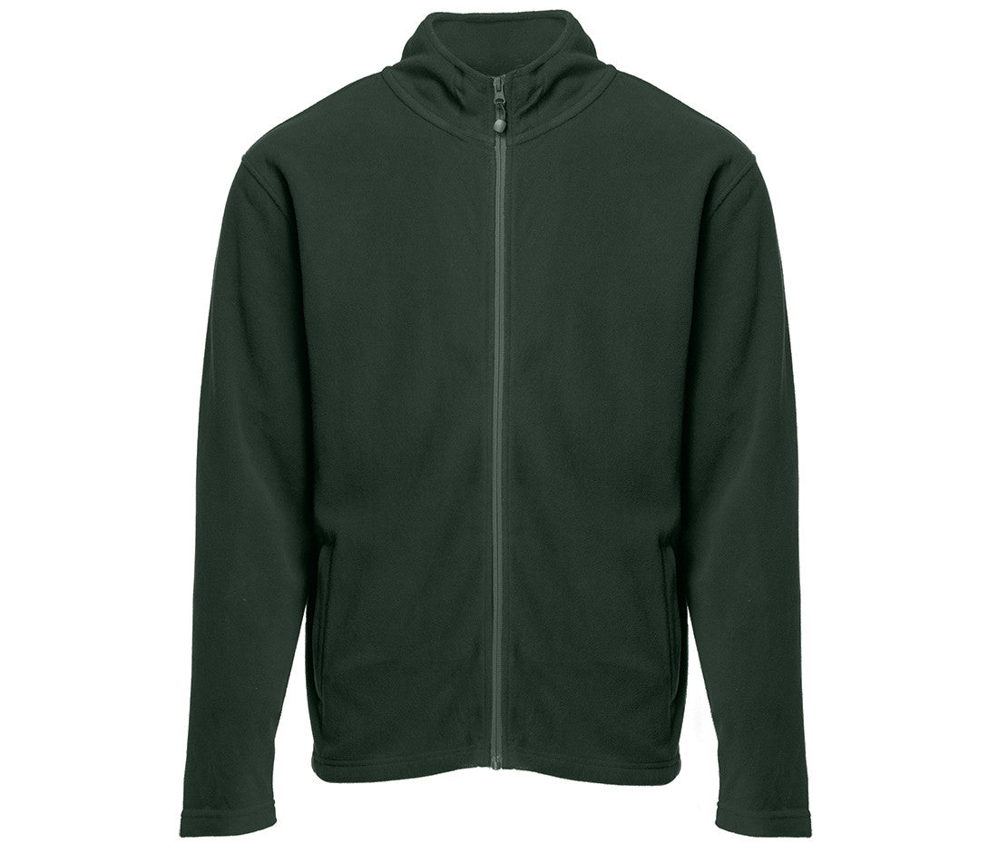 Veste Micropolaire Homme - Forest Green