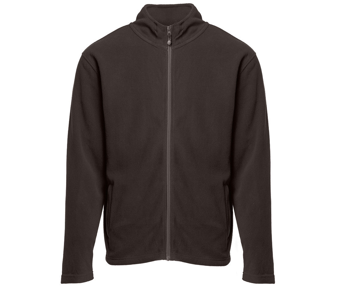 Veste Micropolaire Homme - Brown