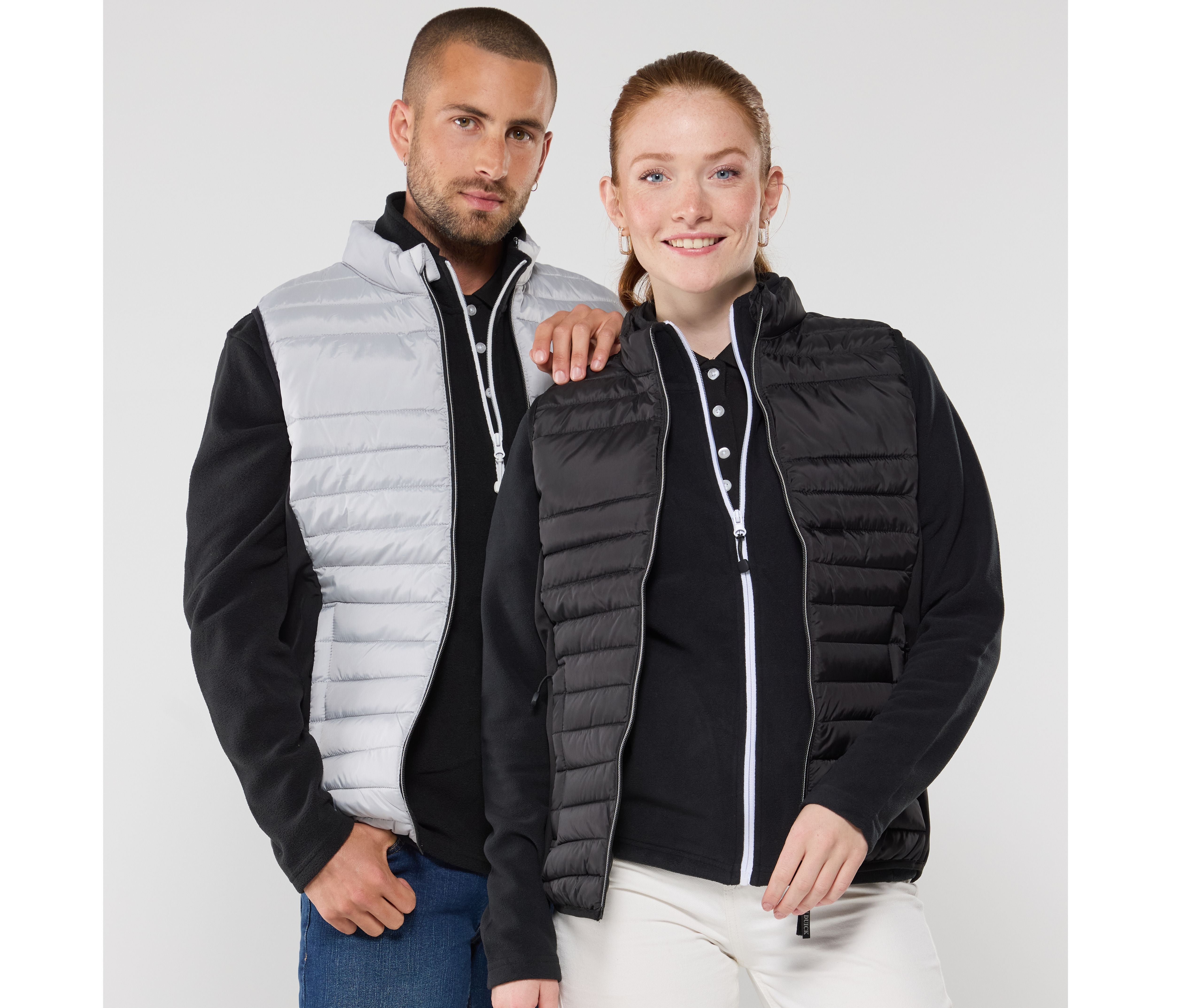 Veste micropolaire homme