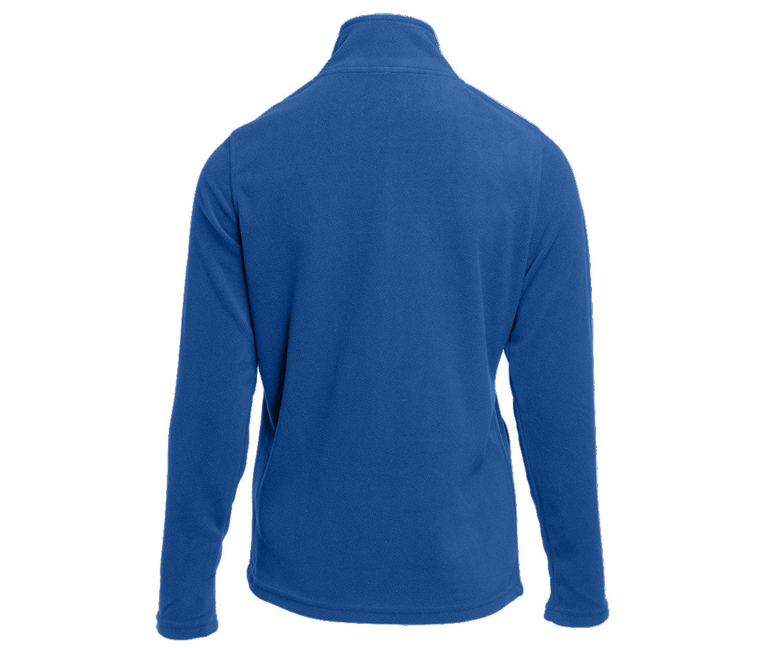Veste Micropolaire Femme - Royal Blue