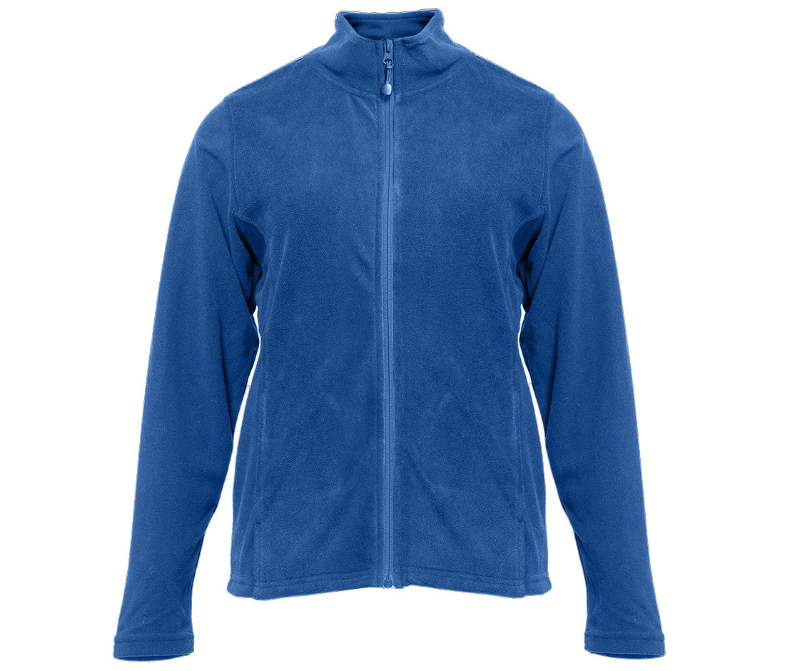 Veste Micropolaire Femme - Royal Blue