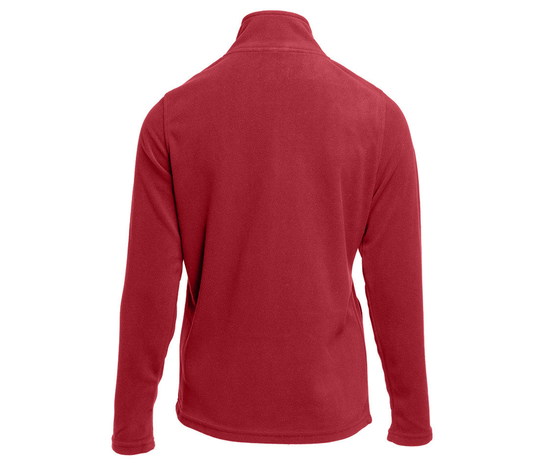 Veste Micropolaire Femme - Red