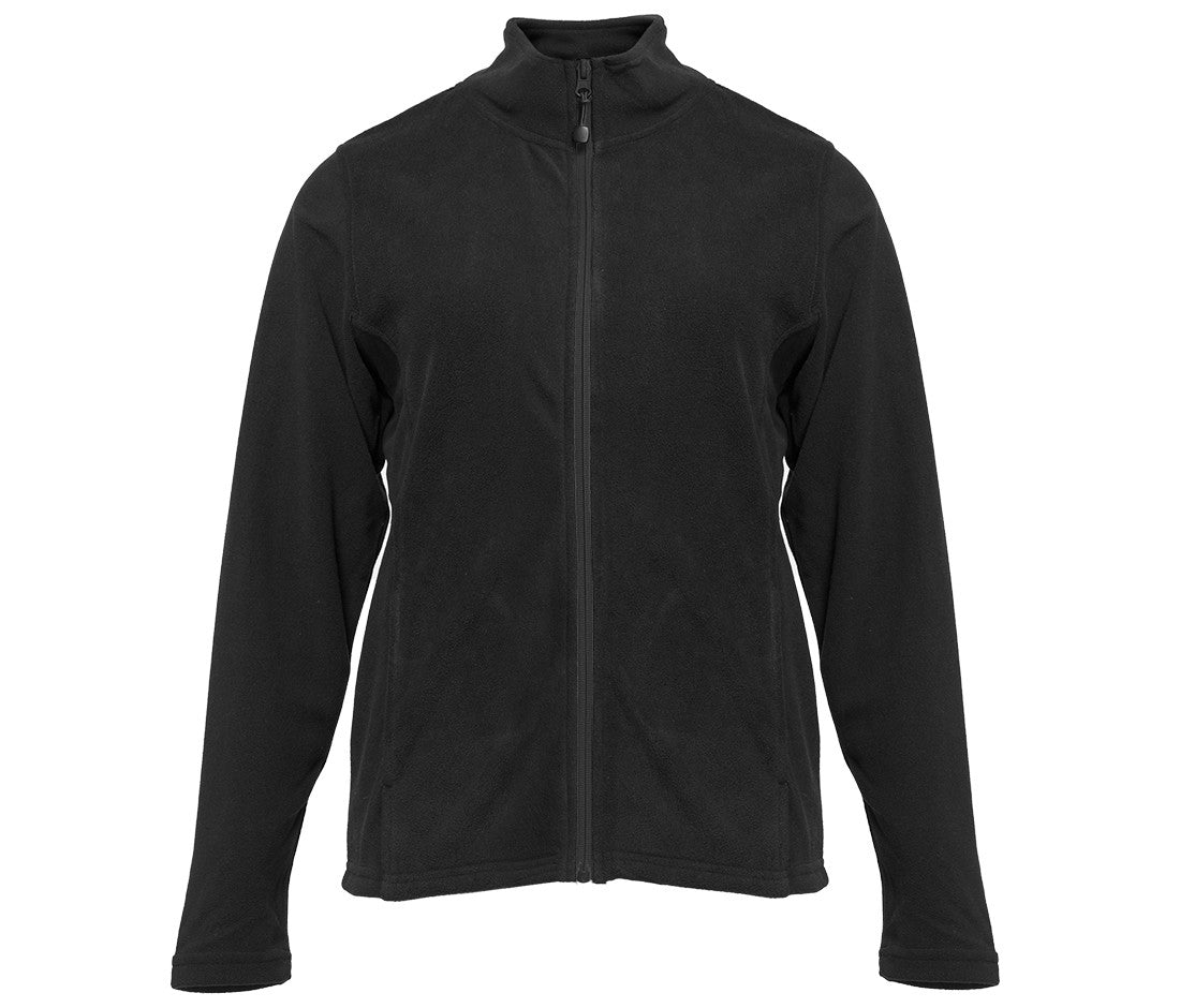 Veste Micropolaire Femme - Black